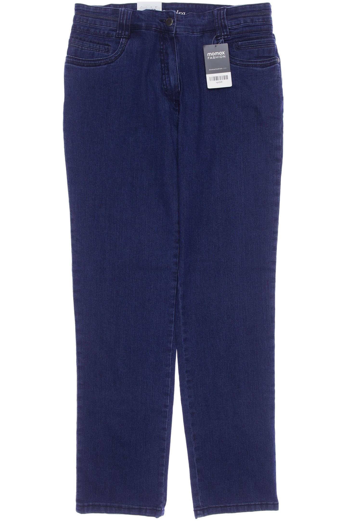 

Steilmann Damen Jeans, blau, Gr. 40
