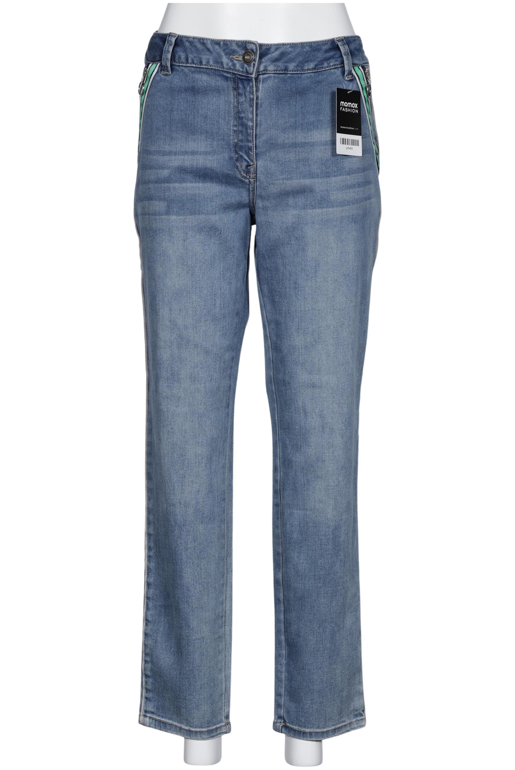 

Steilmann Damen Jeans, hellblau, Gr. 40