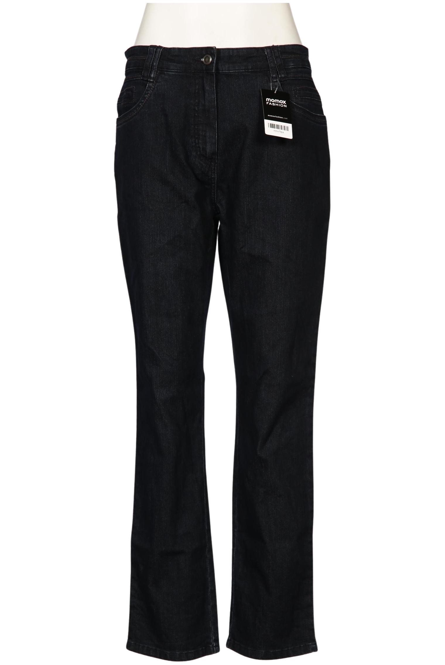 

Steilmann Damen Jeans, marineblau, Gr. 40