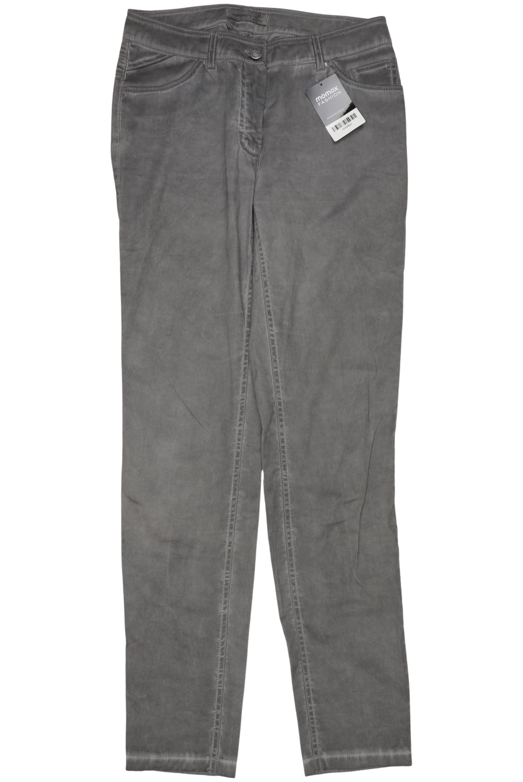 

Steilmann Damen Jeans, grau, Gr. 36