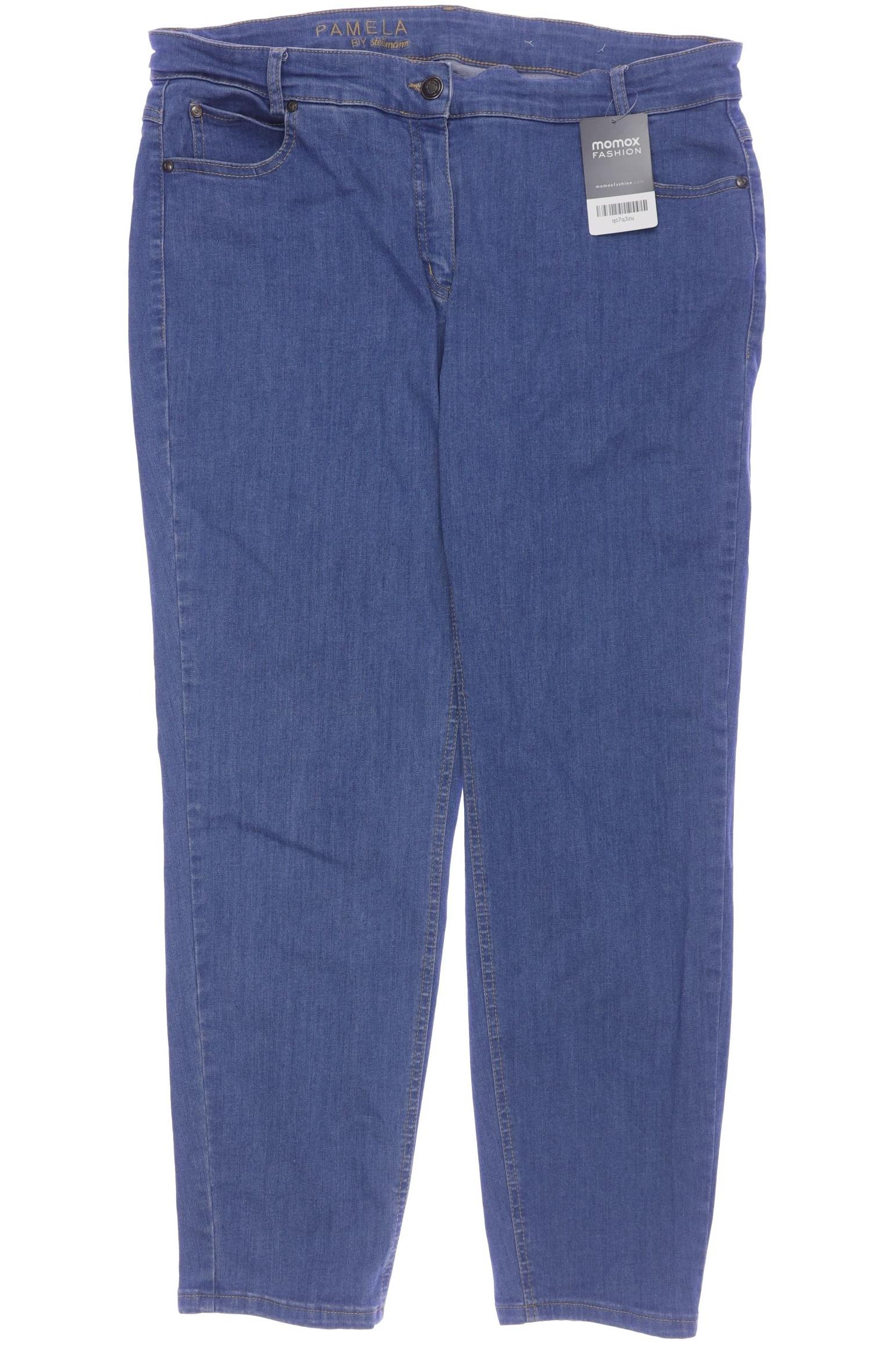 

Steilmann Damen Jeans, blau, Gr. 44