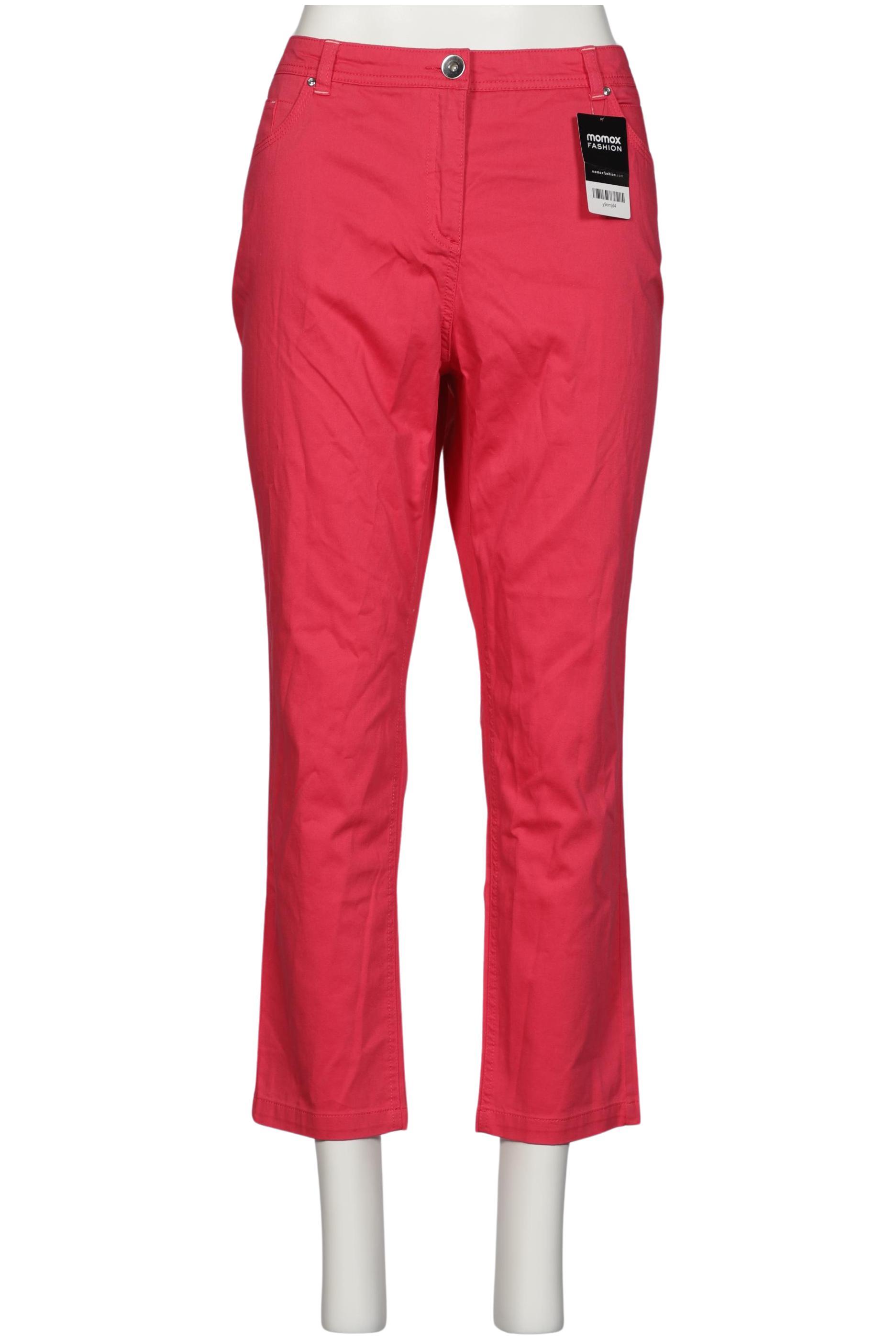 

Steilmann Damen Jeans, pink, Gr. 44