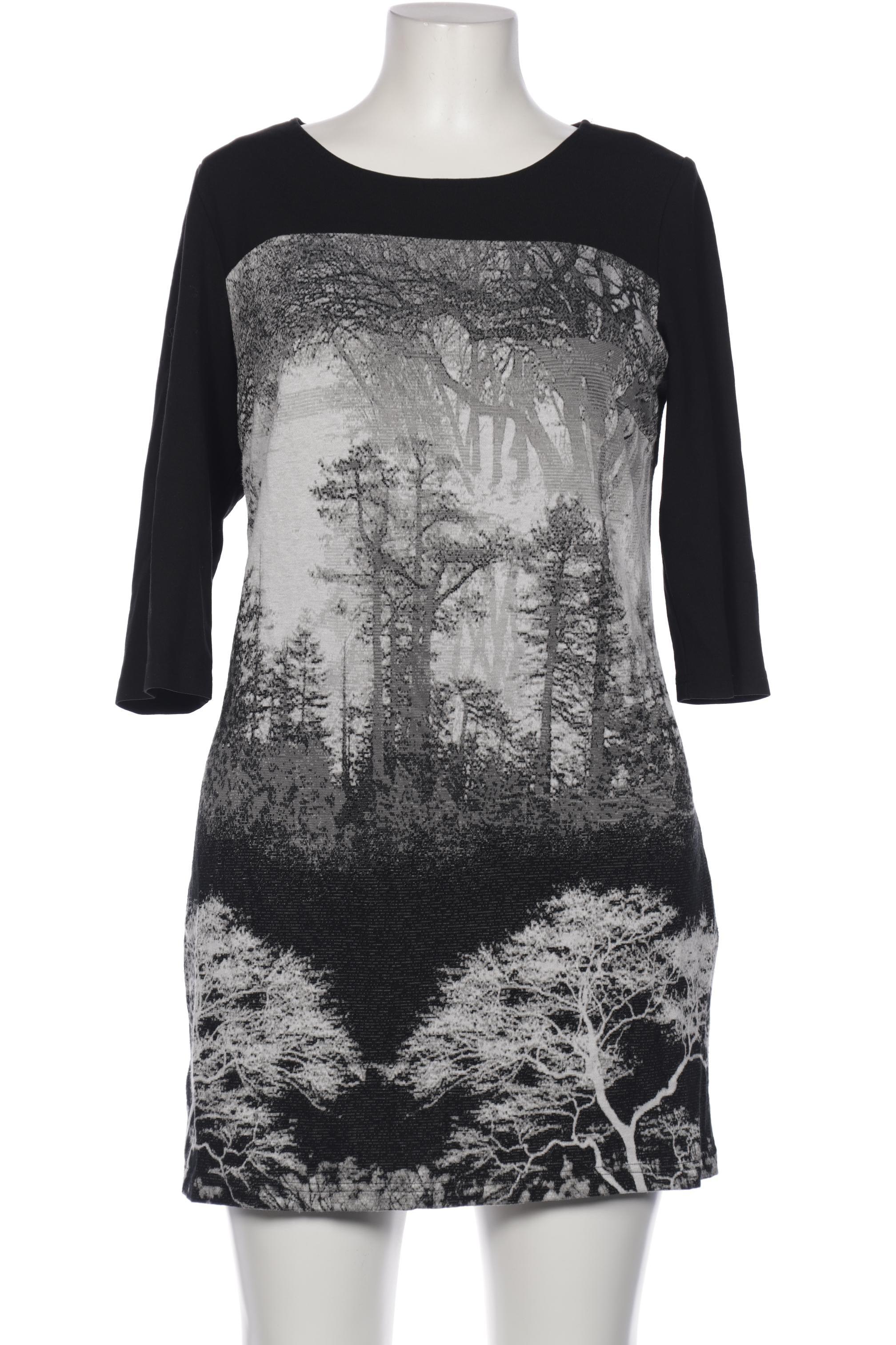 

Steilmann Damen Kleid, schwarz, Gr. 42