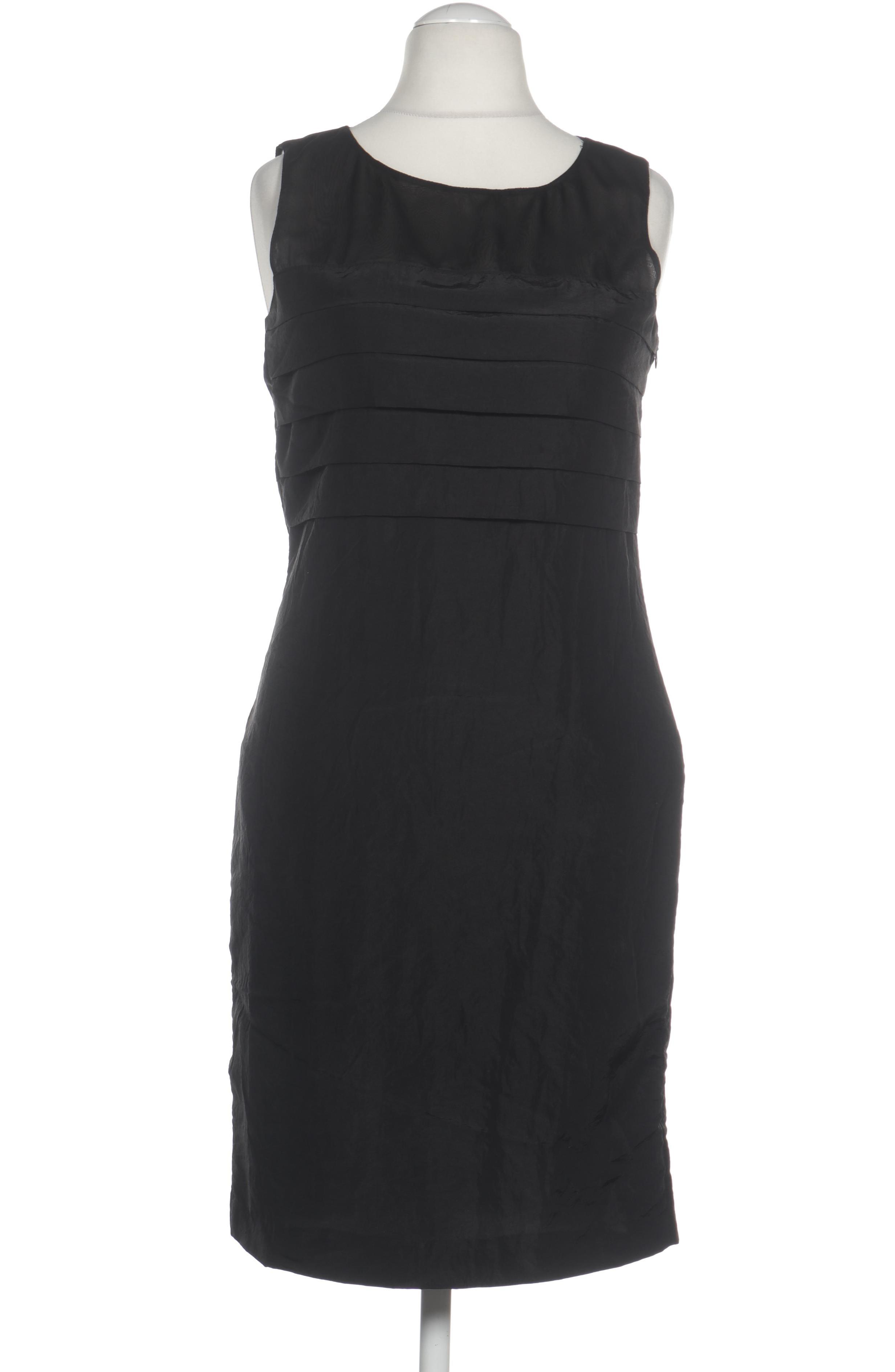 

Steilmann Damen Kleid, schwarz, Gr. 36