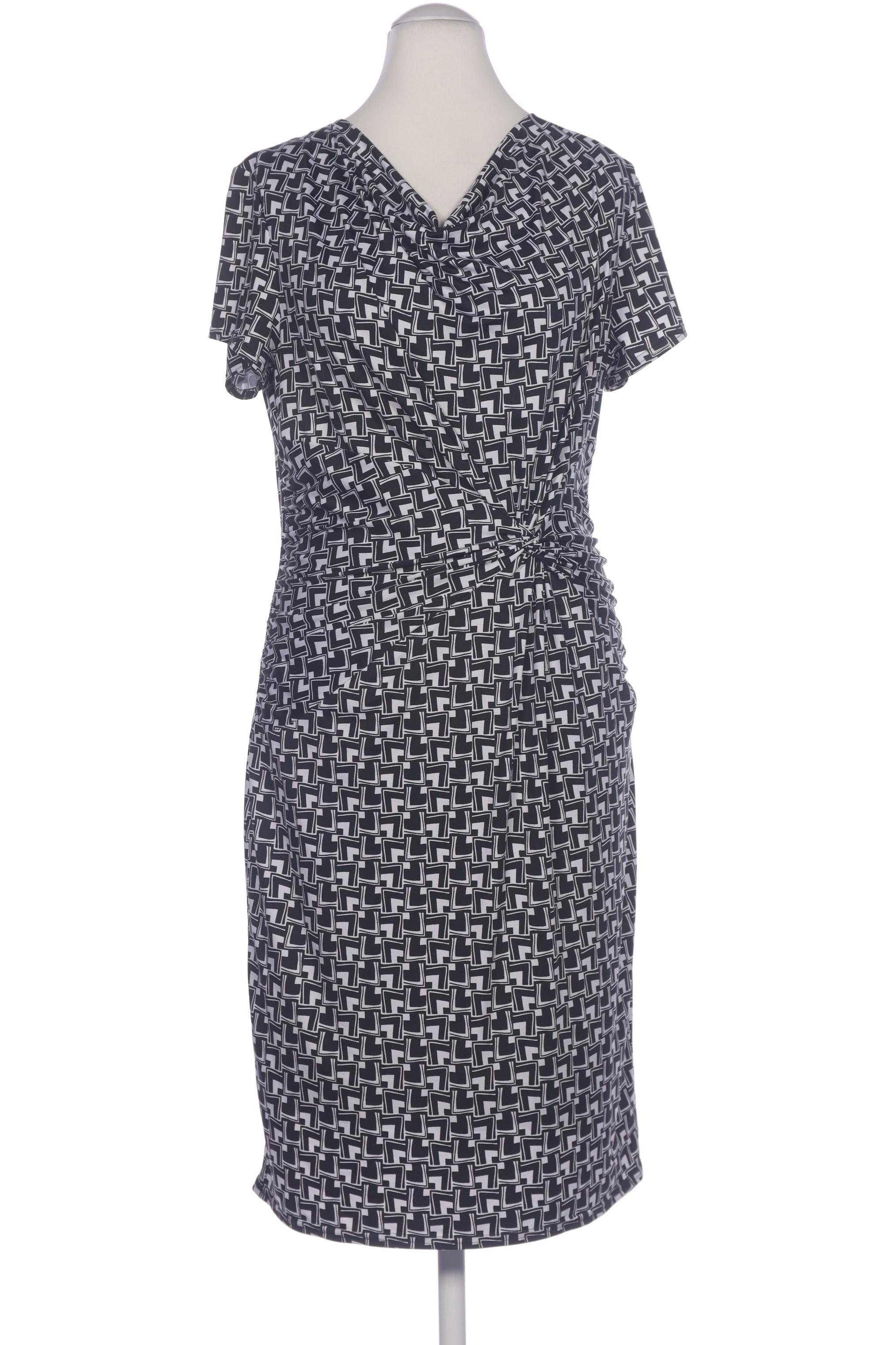 

Steilmann Damen Kleid, schwarz, Gr. 38