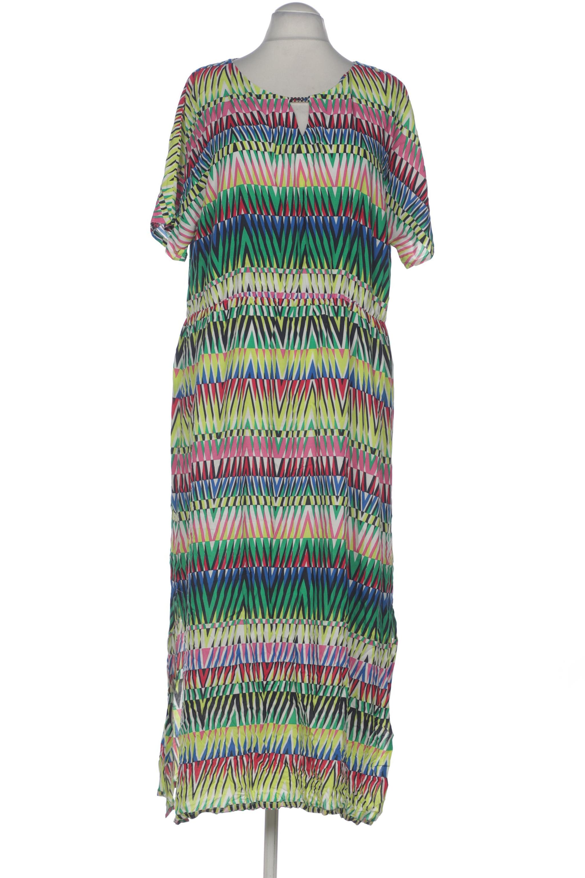 

Steilmann Damen Kleid, mehrfarbig, Gr. 50