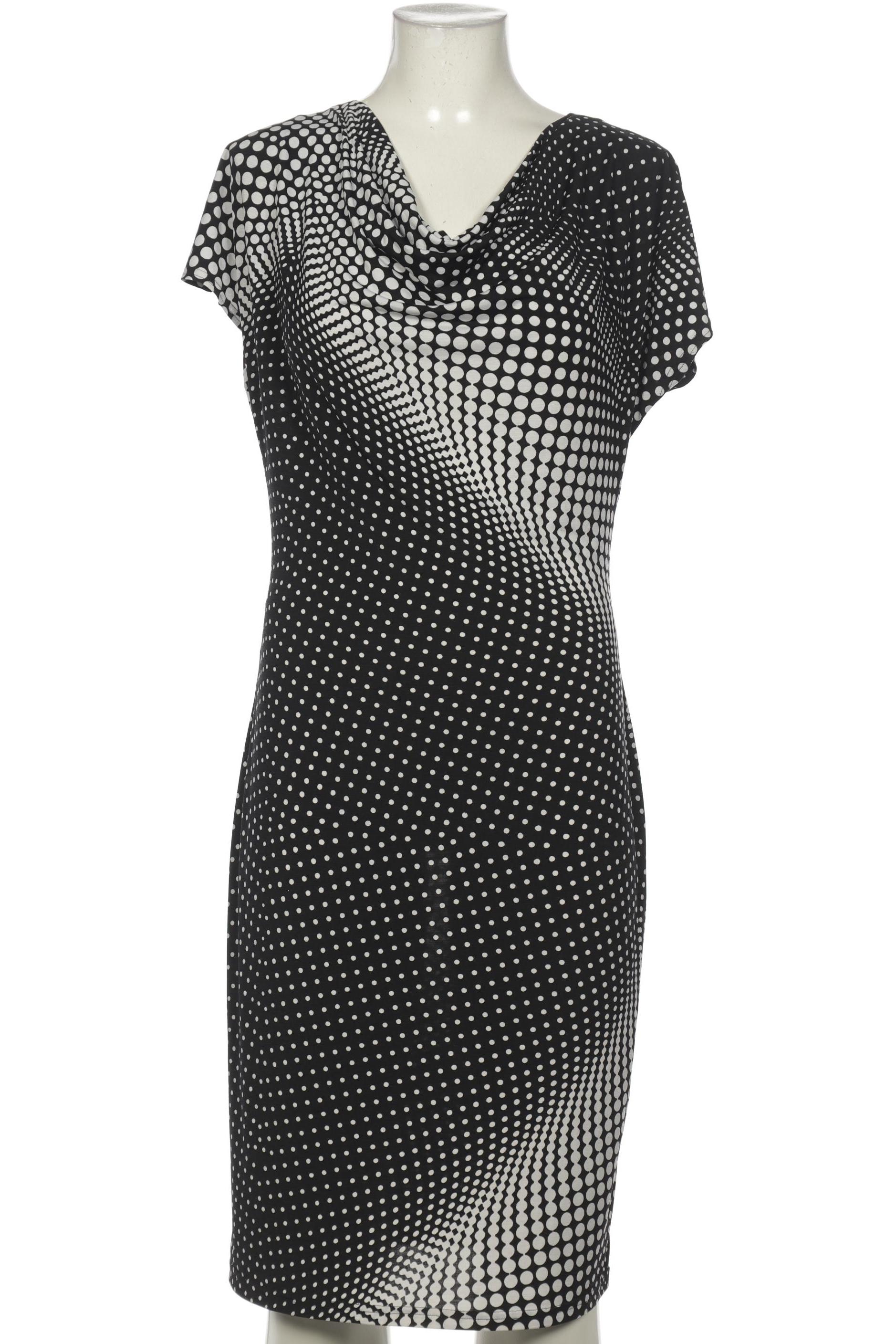 

Steilmann Damen Kleid, schwarz, Gr. 38