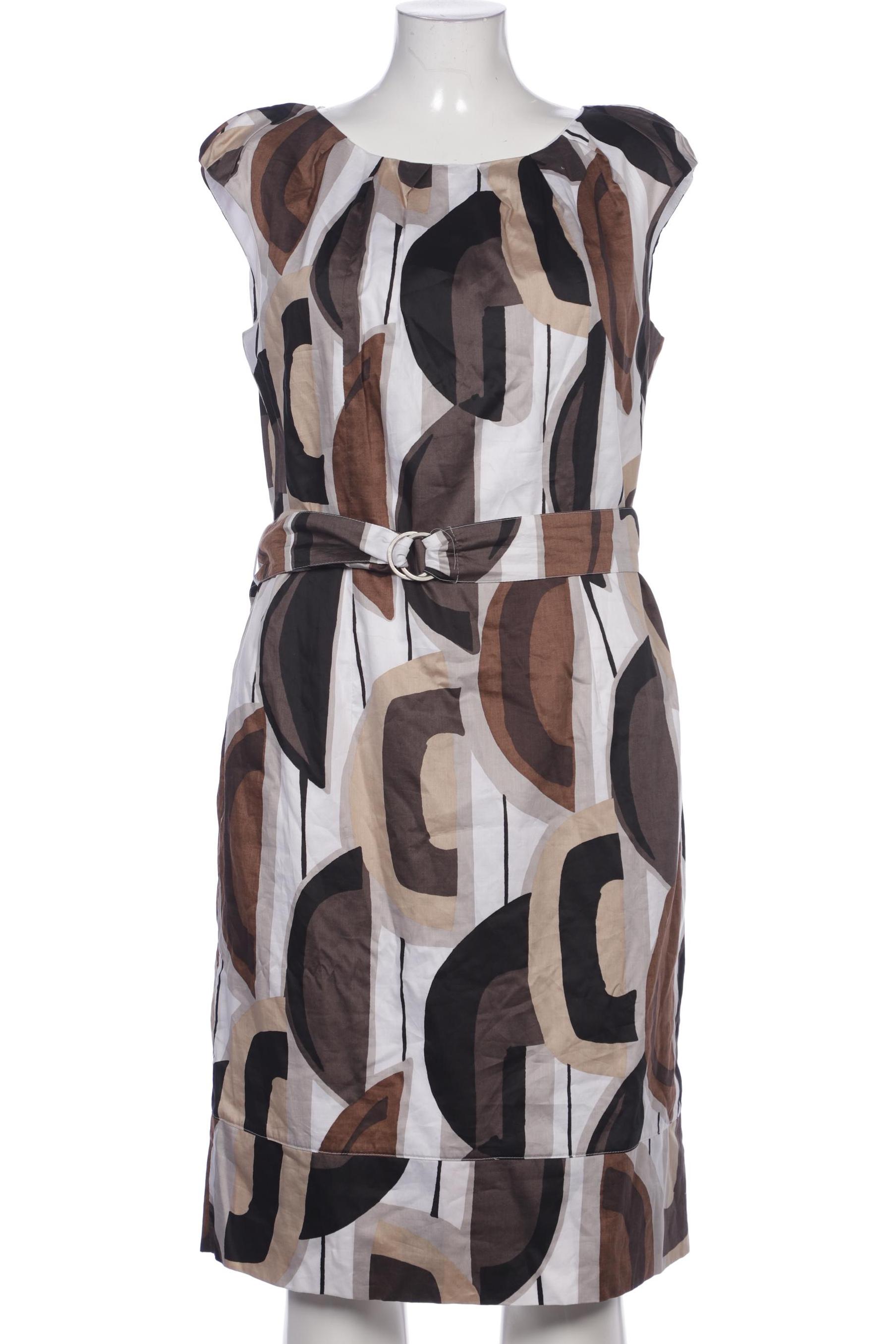 

Steilmann Damen Kleid, braun, Gr. 46