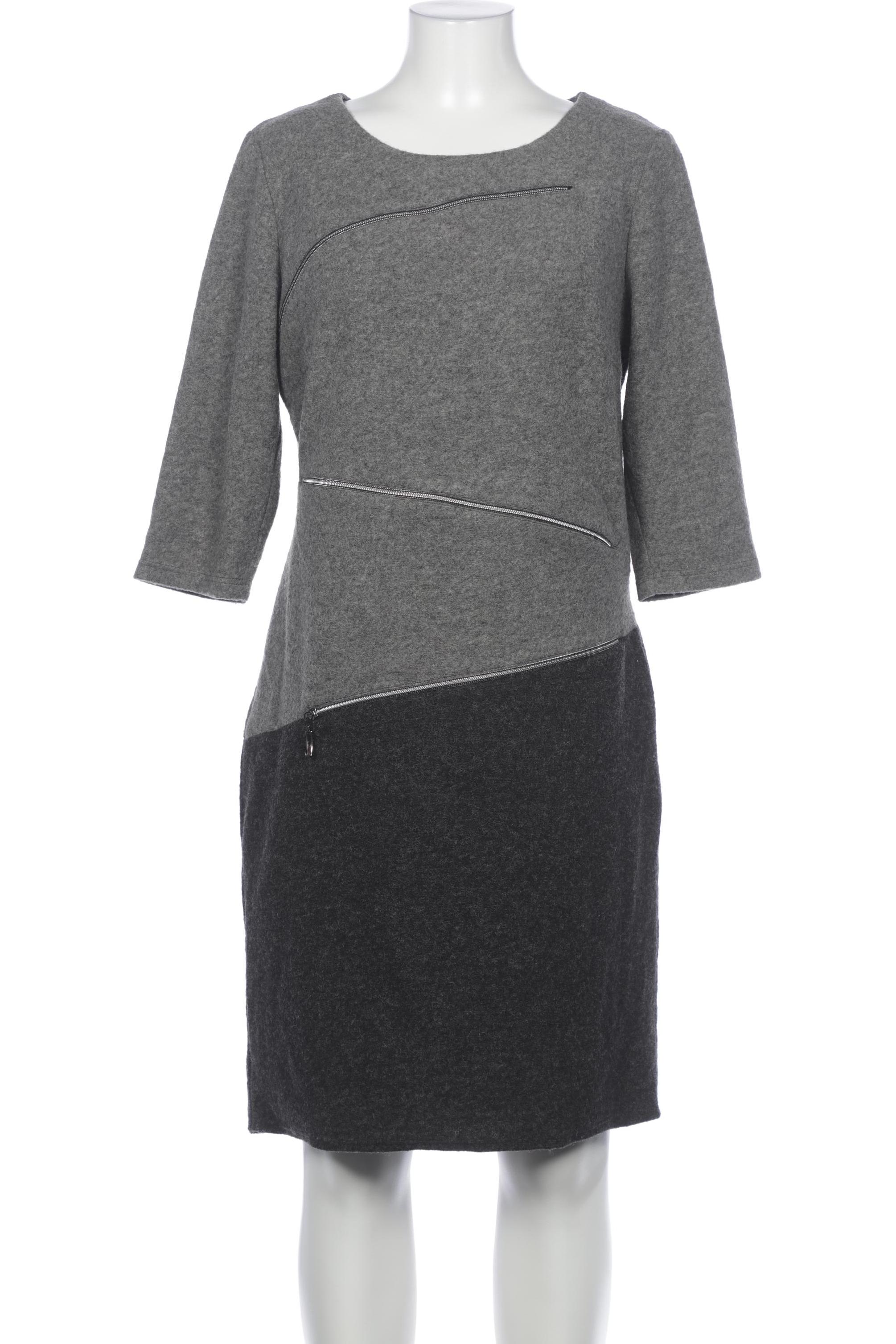 

Steilmann Damen Kleid, grau, Gr. 42