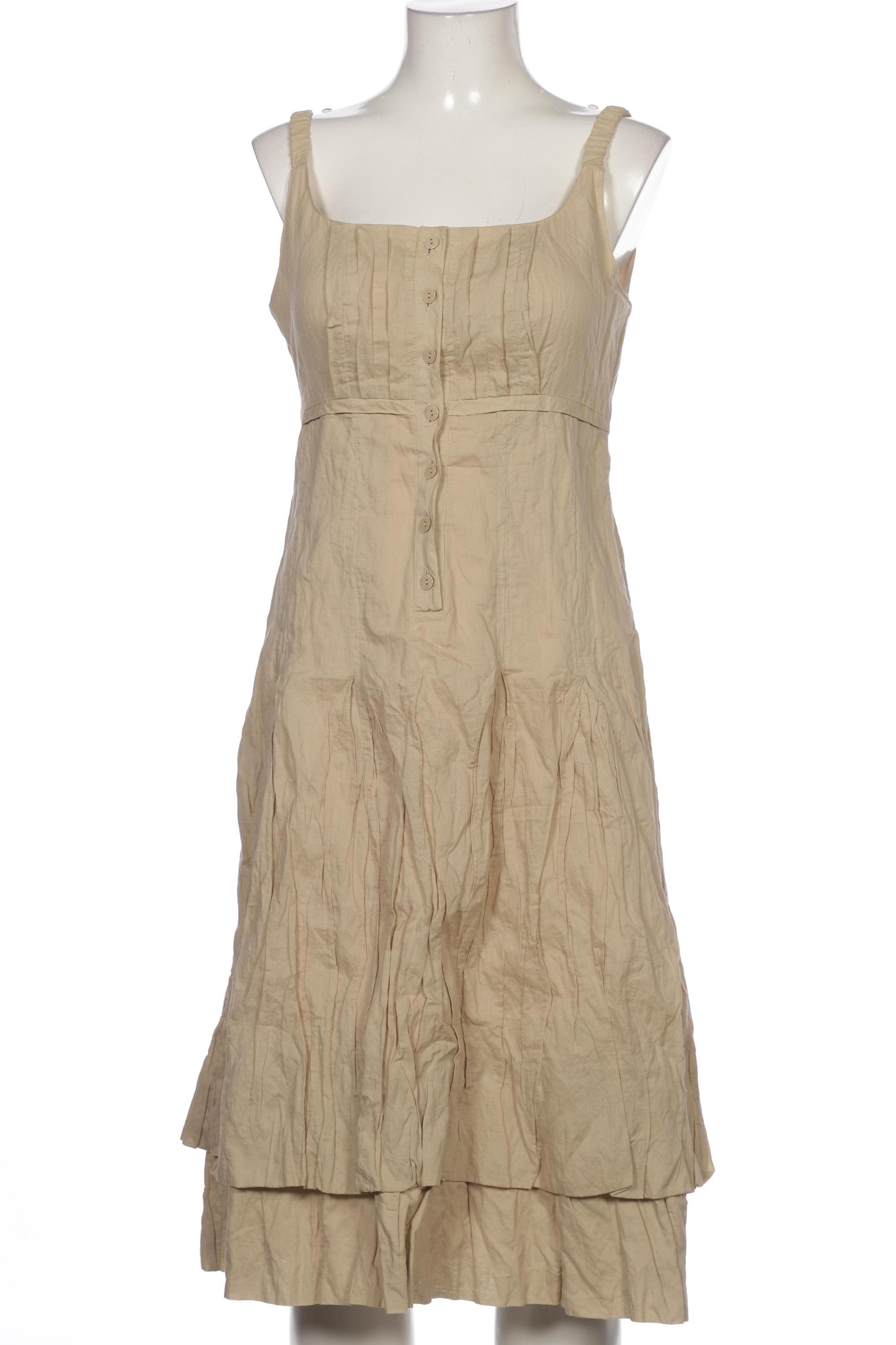 

Steilmann Damen Kleid, beige, Gr. 40