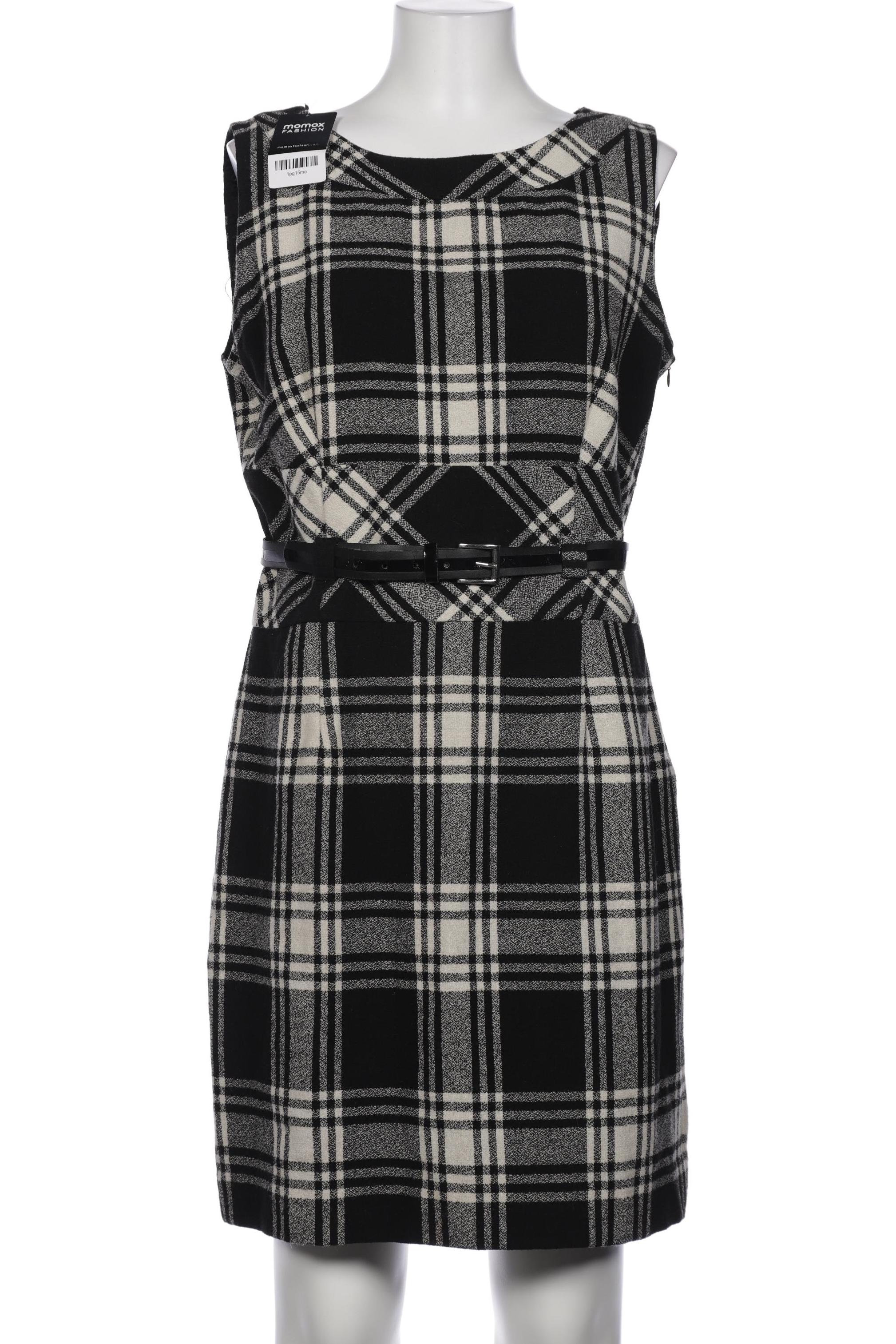 

Steilmann Damen Kleid, schwarz, Gr. 42