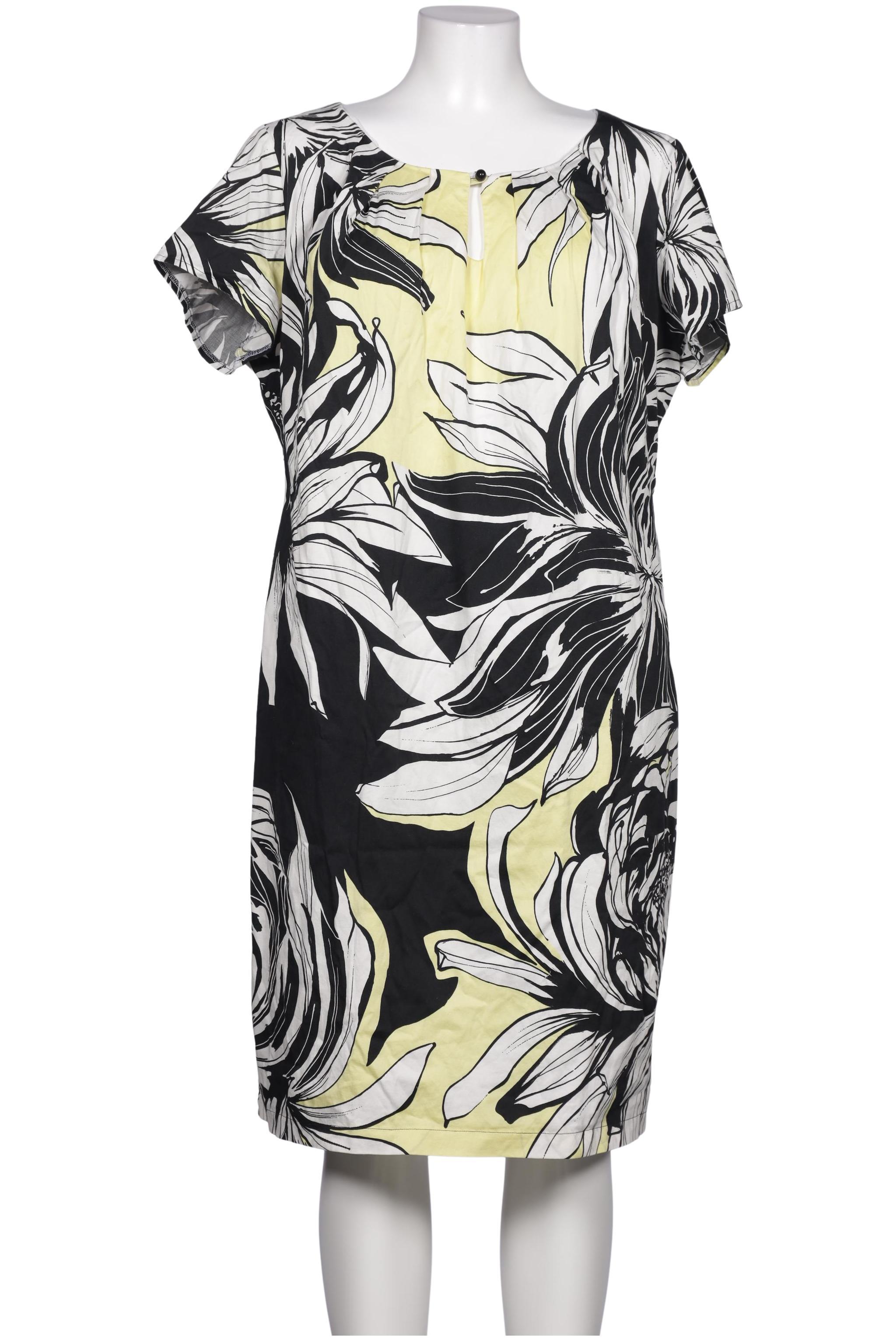 

Steilmann Damen Kleid, mehrfarbig, Gr. 48