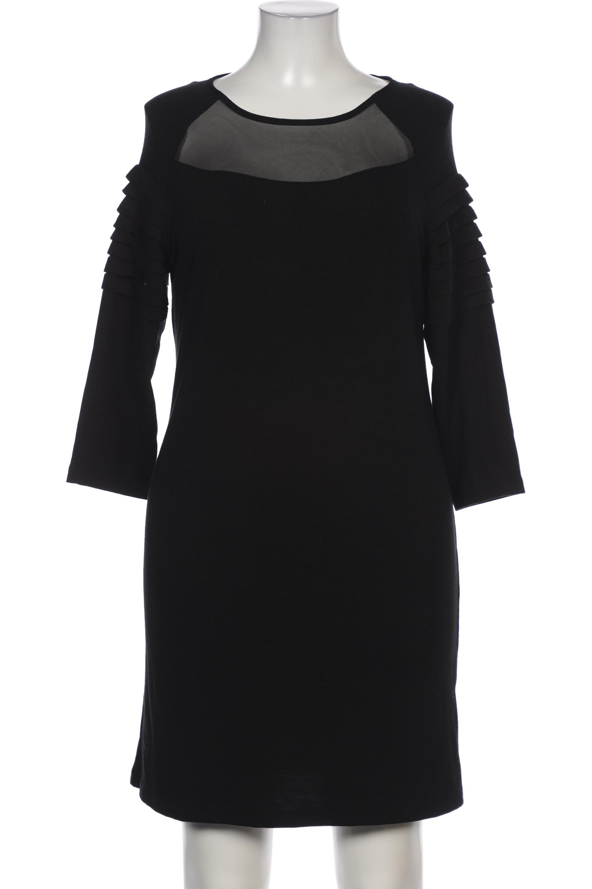 

Steilmann Damen Kleid, schwarz, Gr. 44