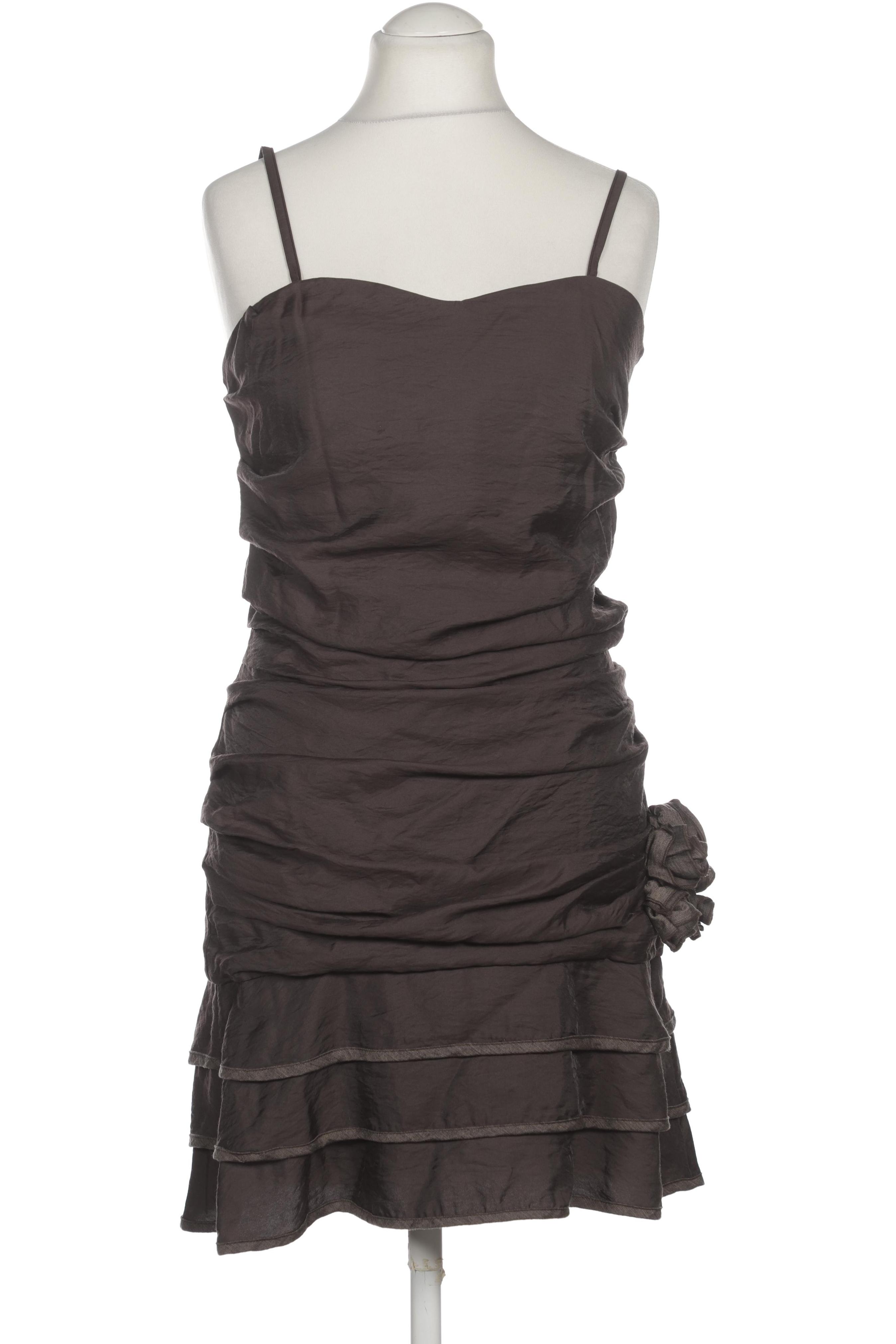 

Steilmann Damen Kleid, braun, Gr. 38