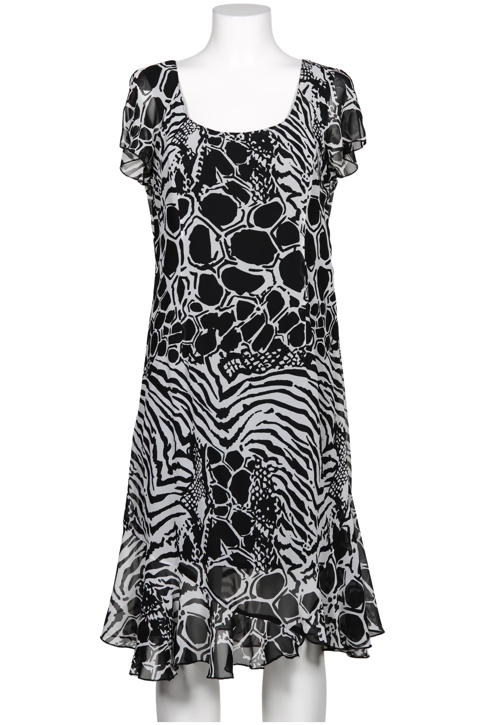 

Steilmann Damen Kleid, schwarz, Gr. 38