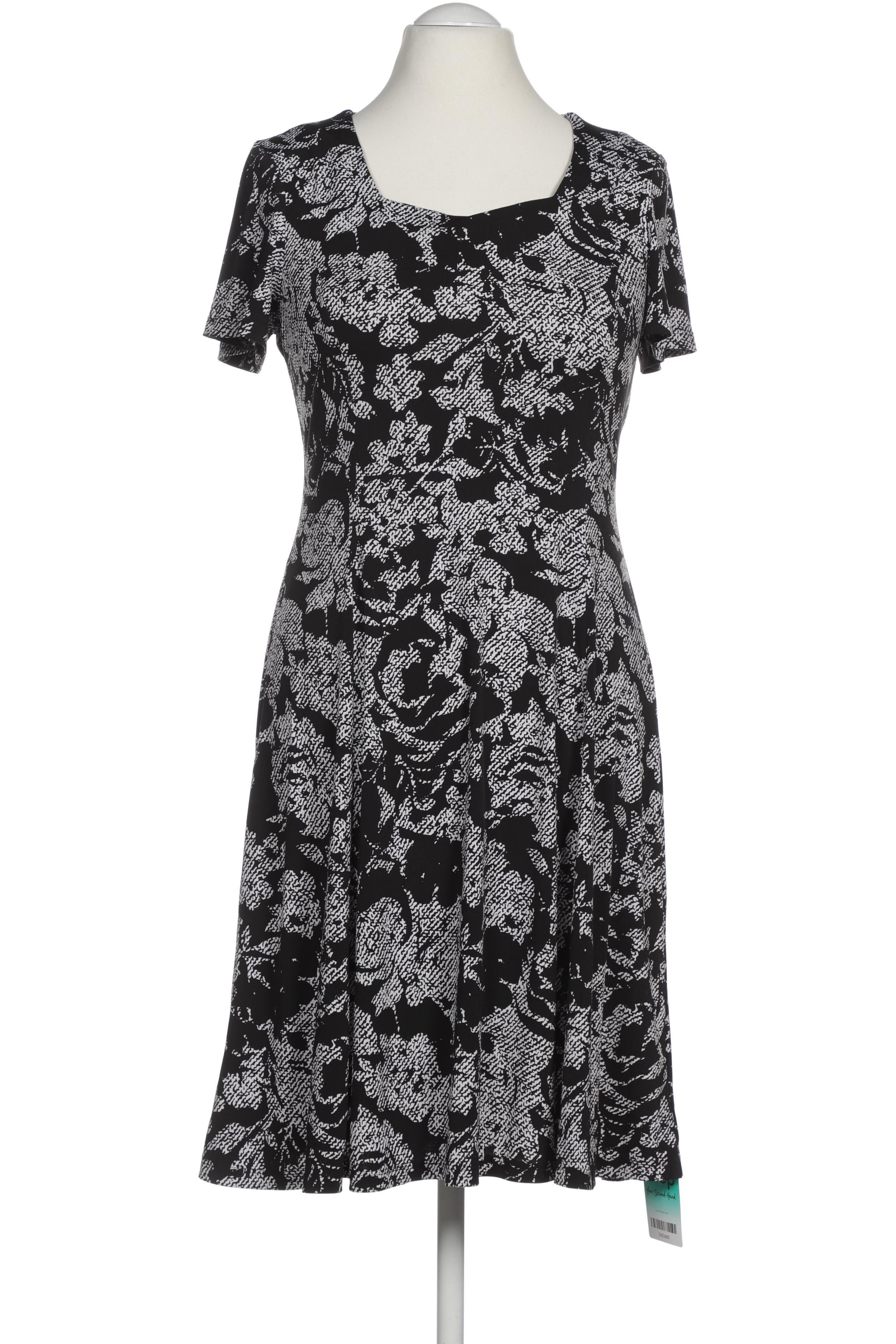 

Steilmann Damen Kleid, schwarz, Gr. 40