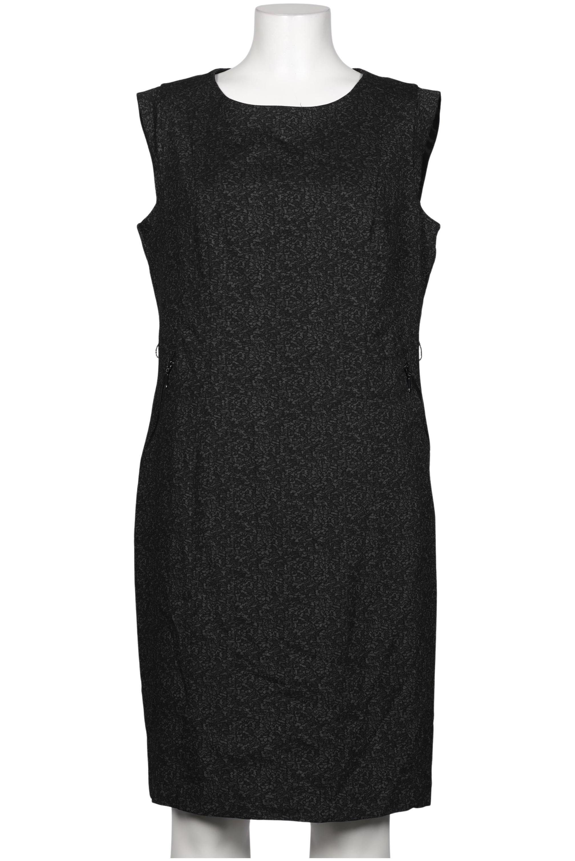 

Steilmann Damen Kleid, schwarz, Gr. 42