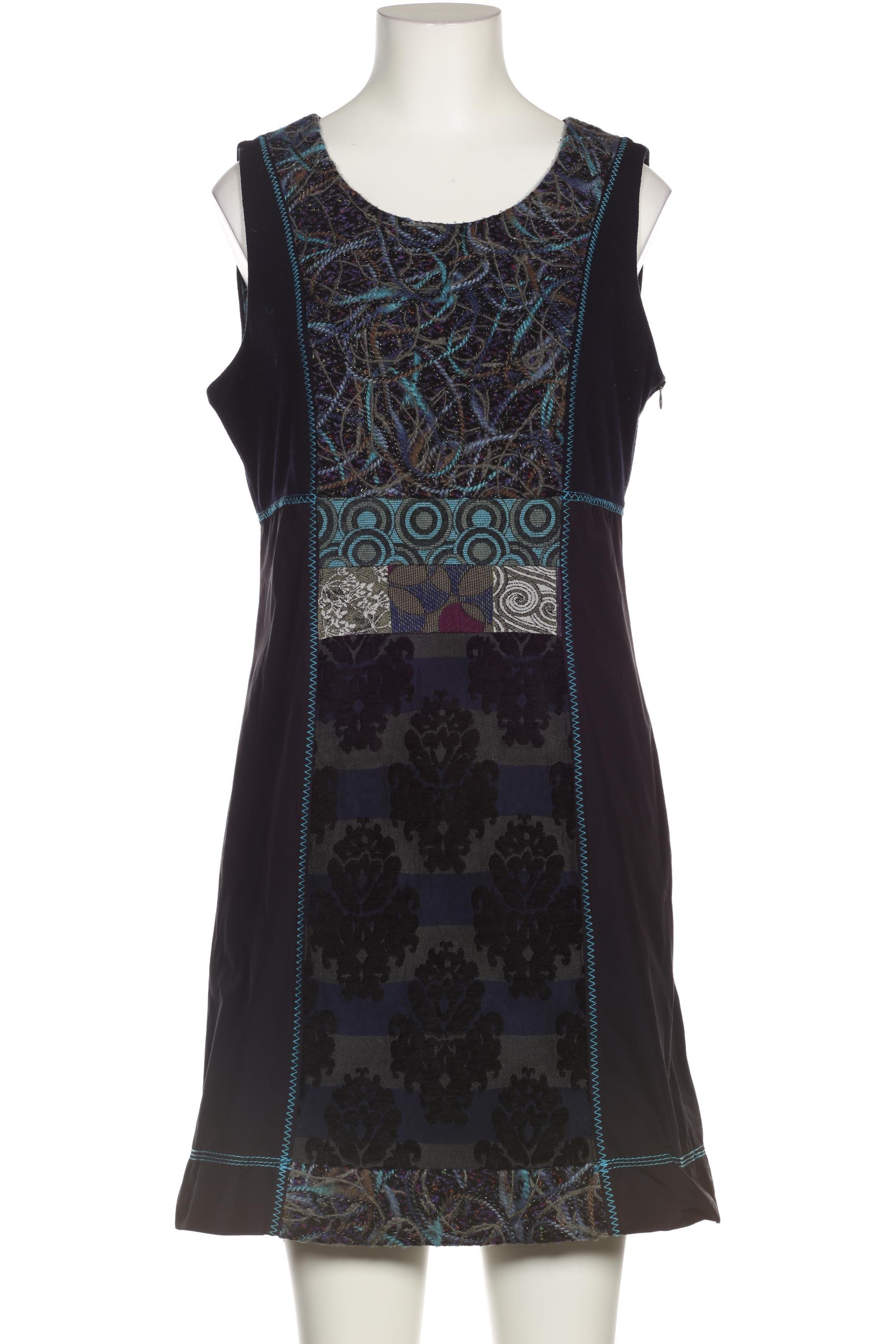 

Steilmann Damen Kleid, blau, Gr. 38