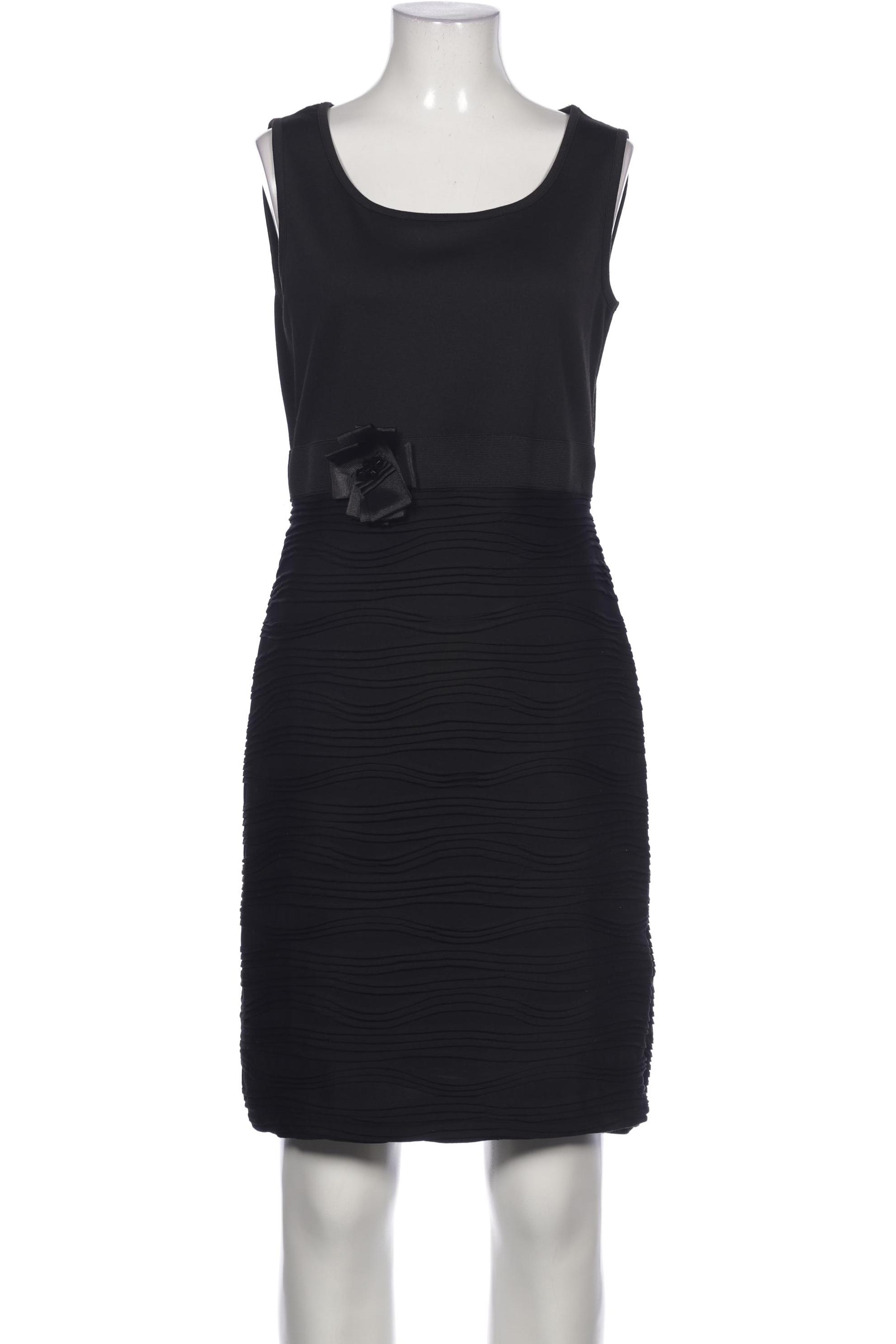 

Steilmann Damen Kleid, schwarz, Gr. 36