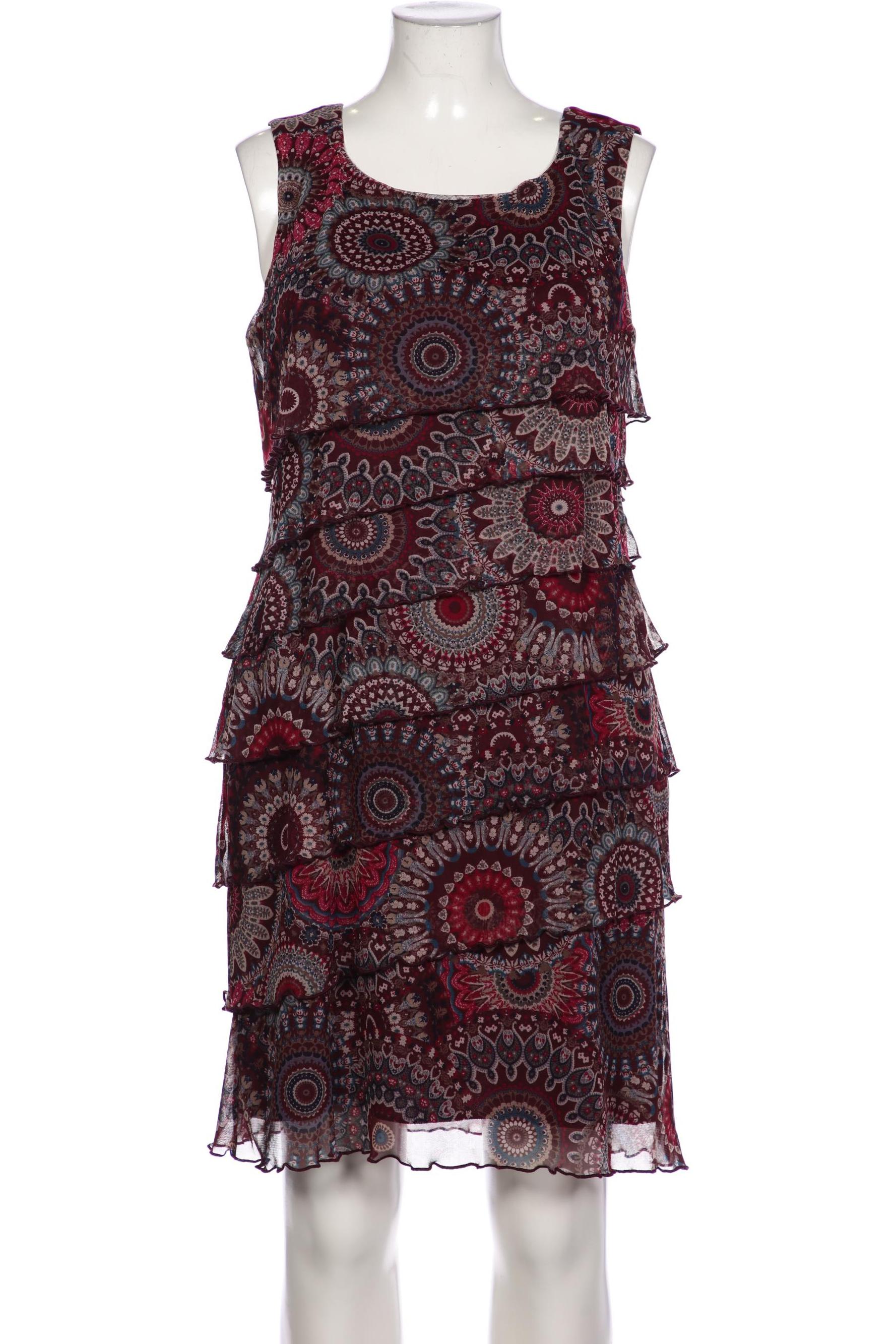 

Steilmann Damen Kleid, bordeaux, Gr. 44