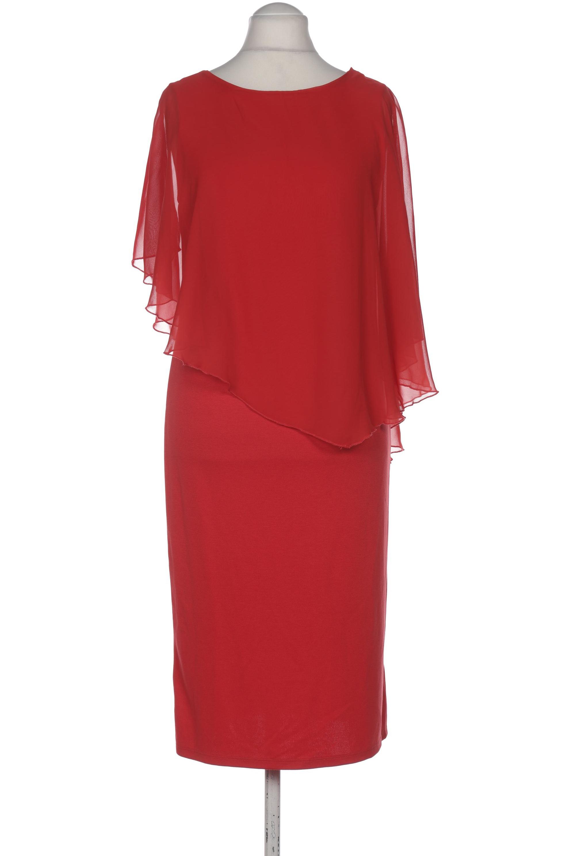 

Steilmann Damen Kleid, rot, Gr. 40