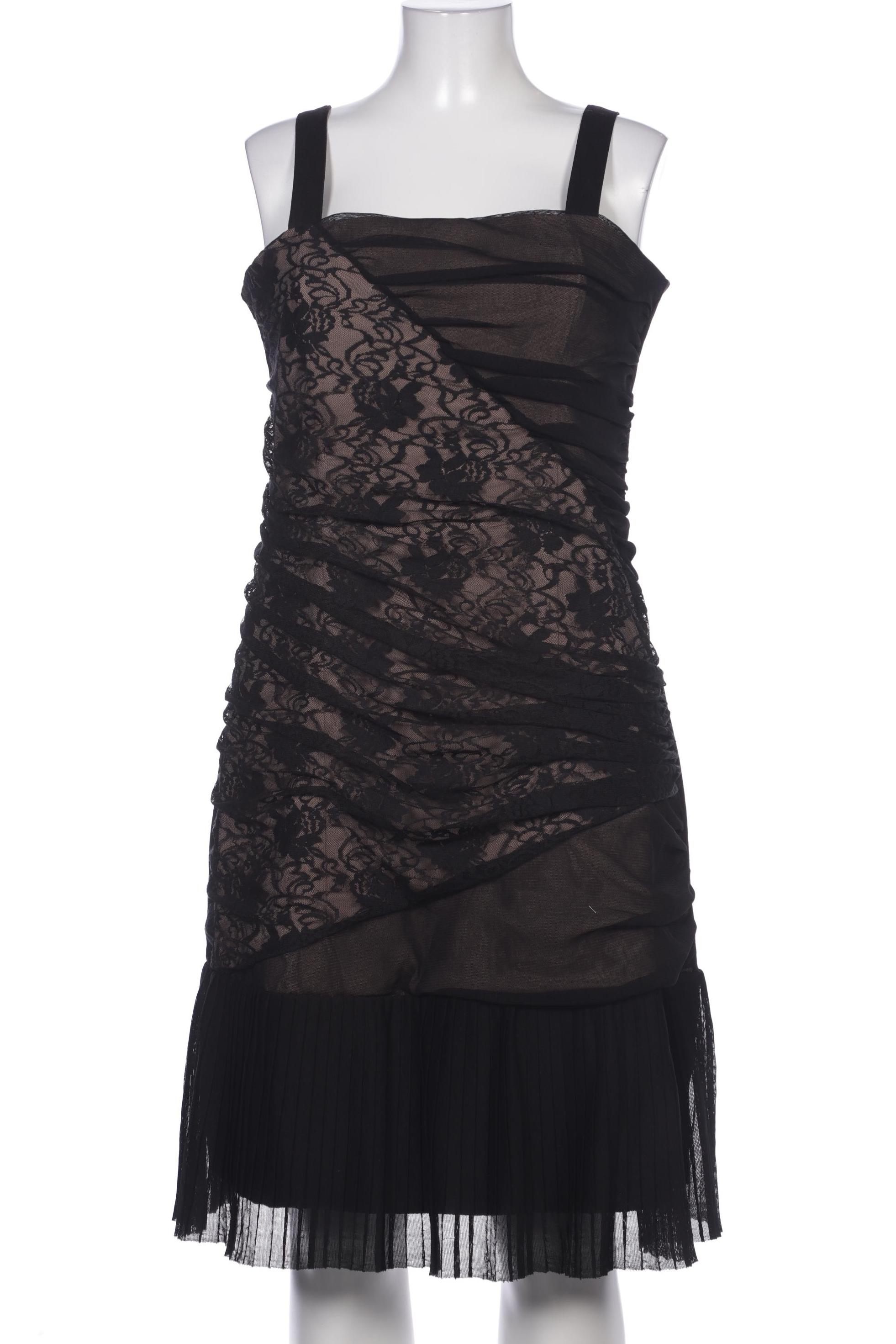 

Steilmann Damen Kleid, schwarz, Gr. 44