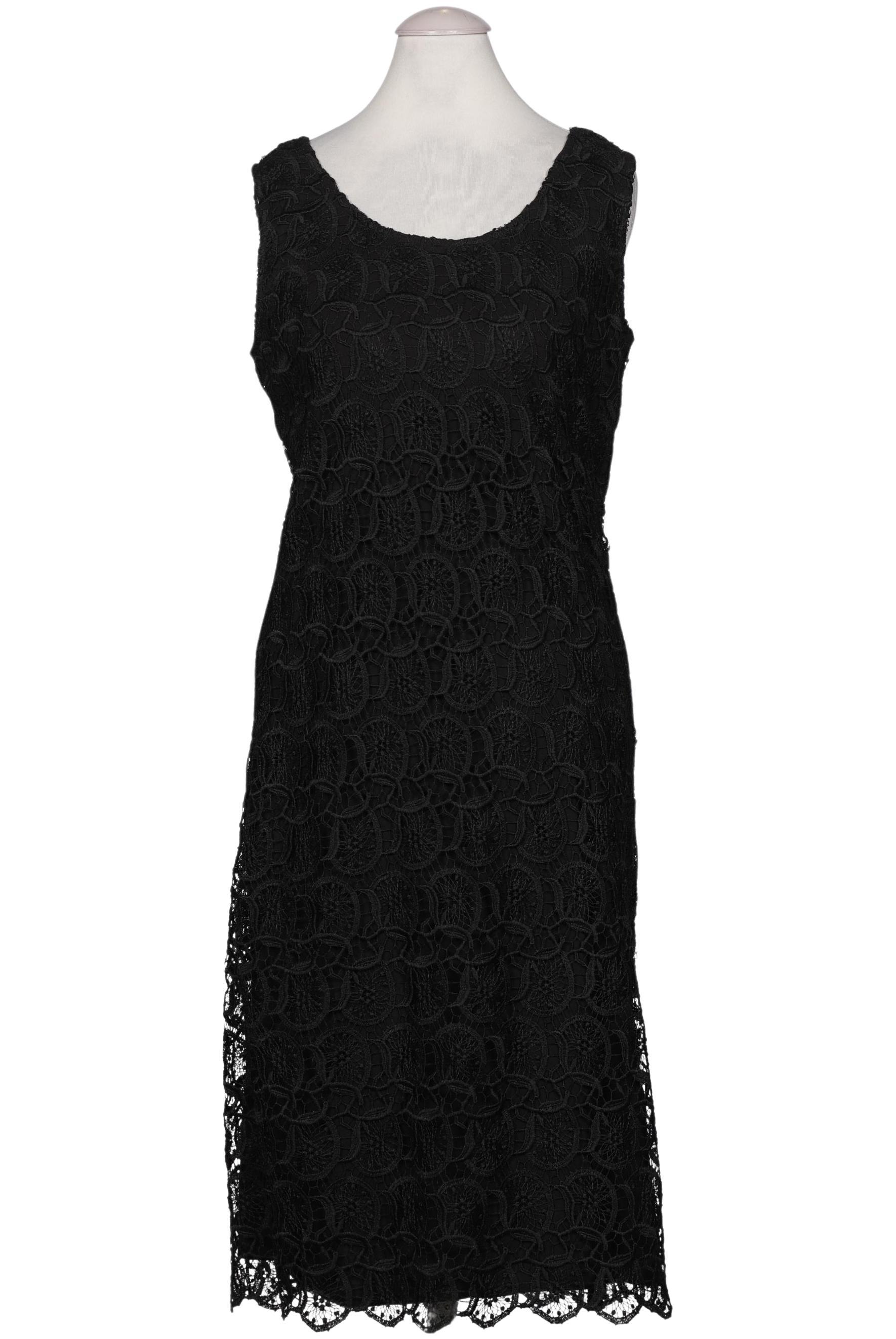 

Steilmann Damen Kleid, schwarz, Gr. 36