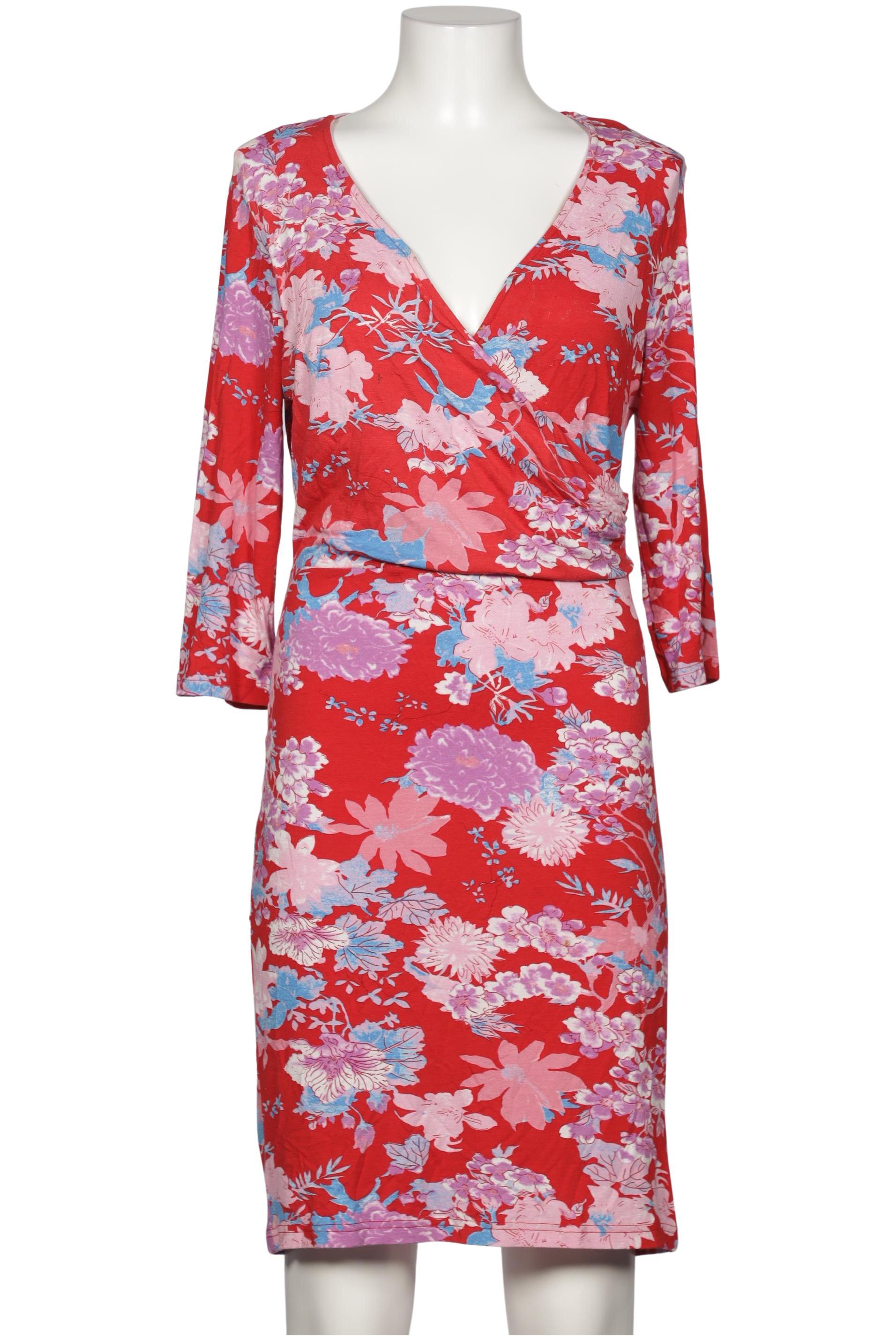 

Steilmann Damen Kleid, rot, Gr. 38