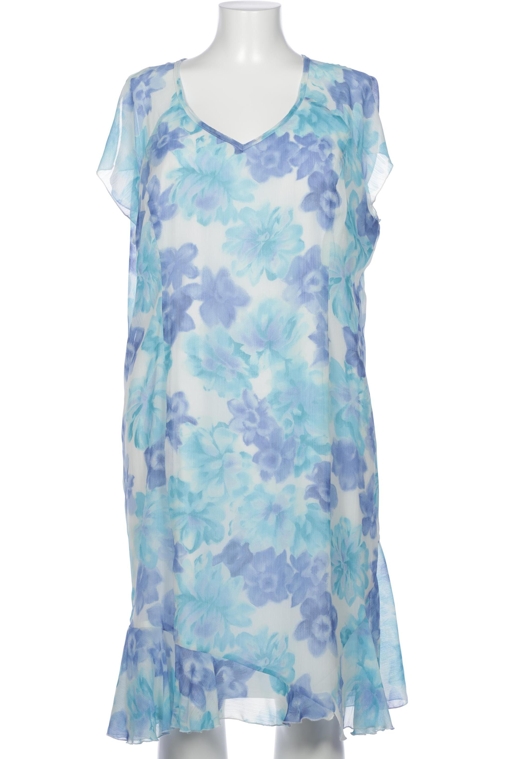 

Steilmann Damen Kleid, blau, Gr. 50