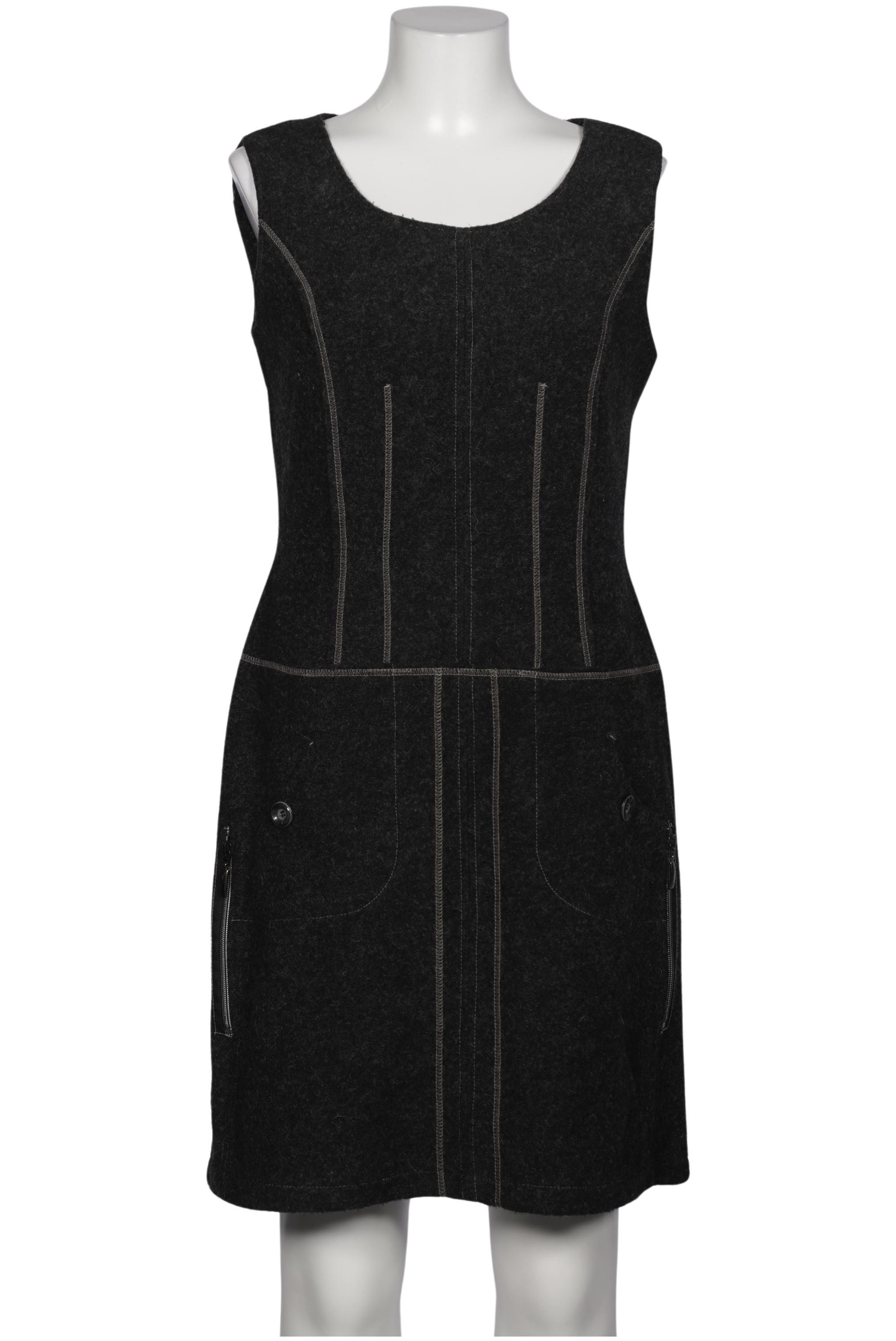 

Steilmann Damen Kleid, grau, Gr. 38