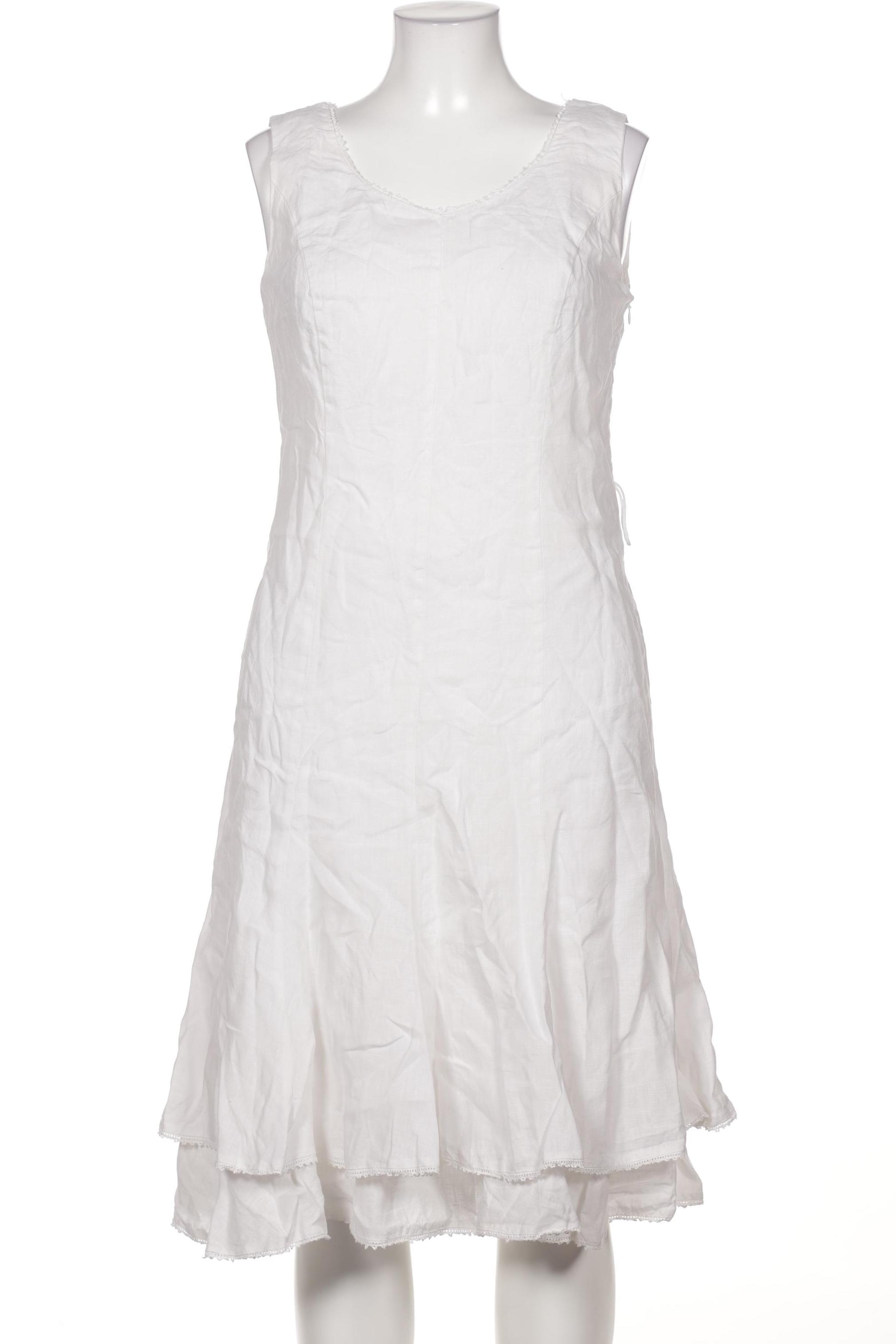 

Steilmann Damen Kleid, weiß, Gr. 42