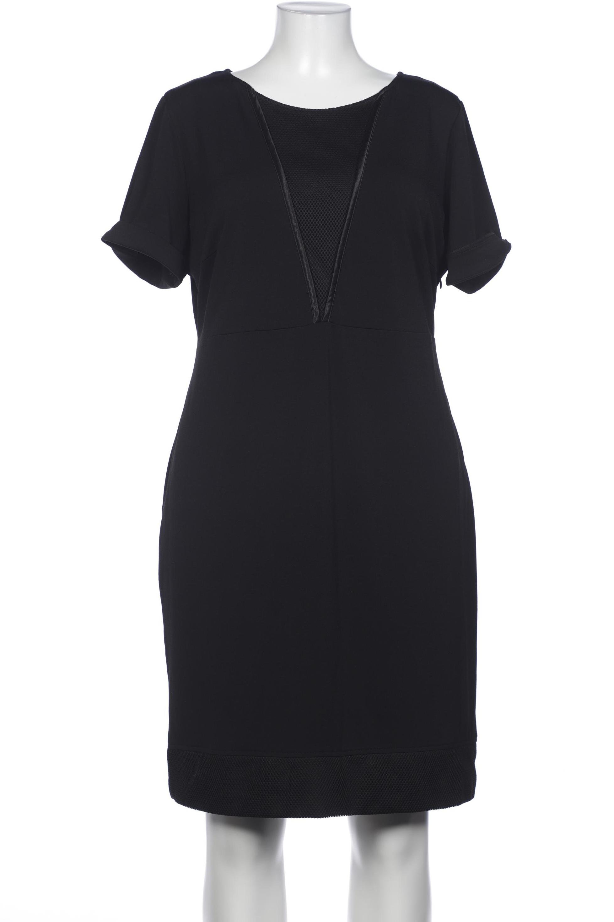 

Steilmann Damen Kleid, schwarz, Gr. 44