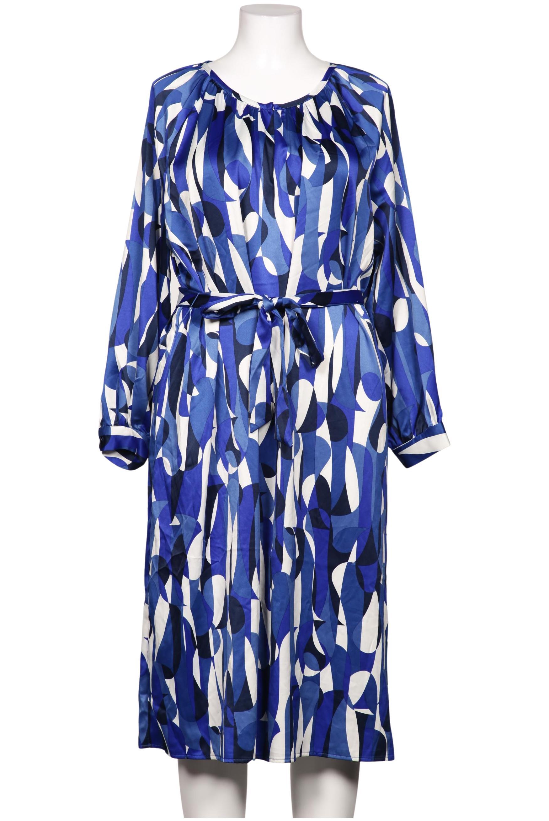 

Steilmann Damen Kleid, blau, Gr. 42