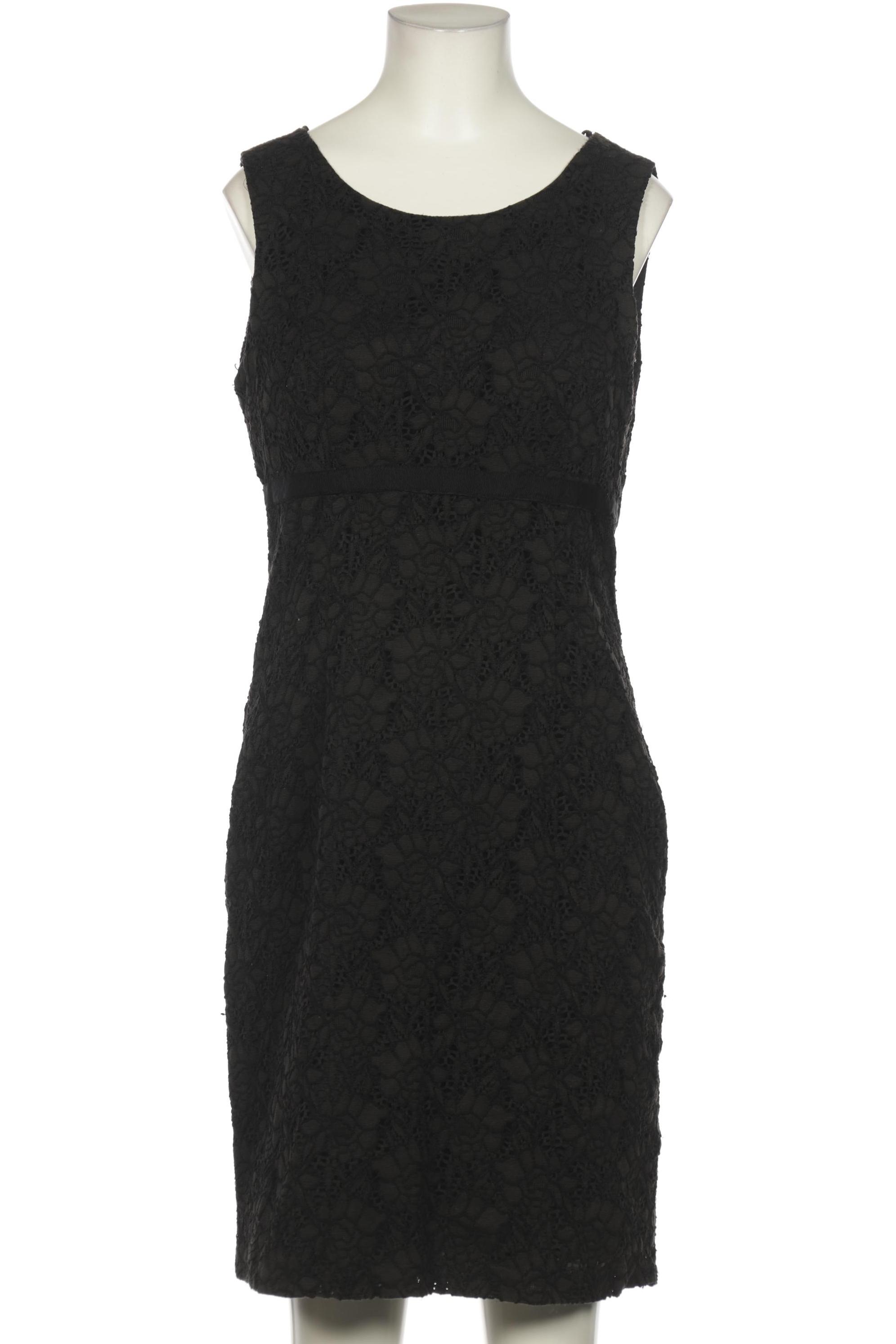 

Steilmann Damen Kleid, schwarz, Gr. 40