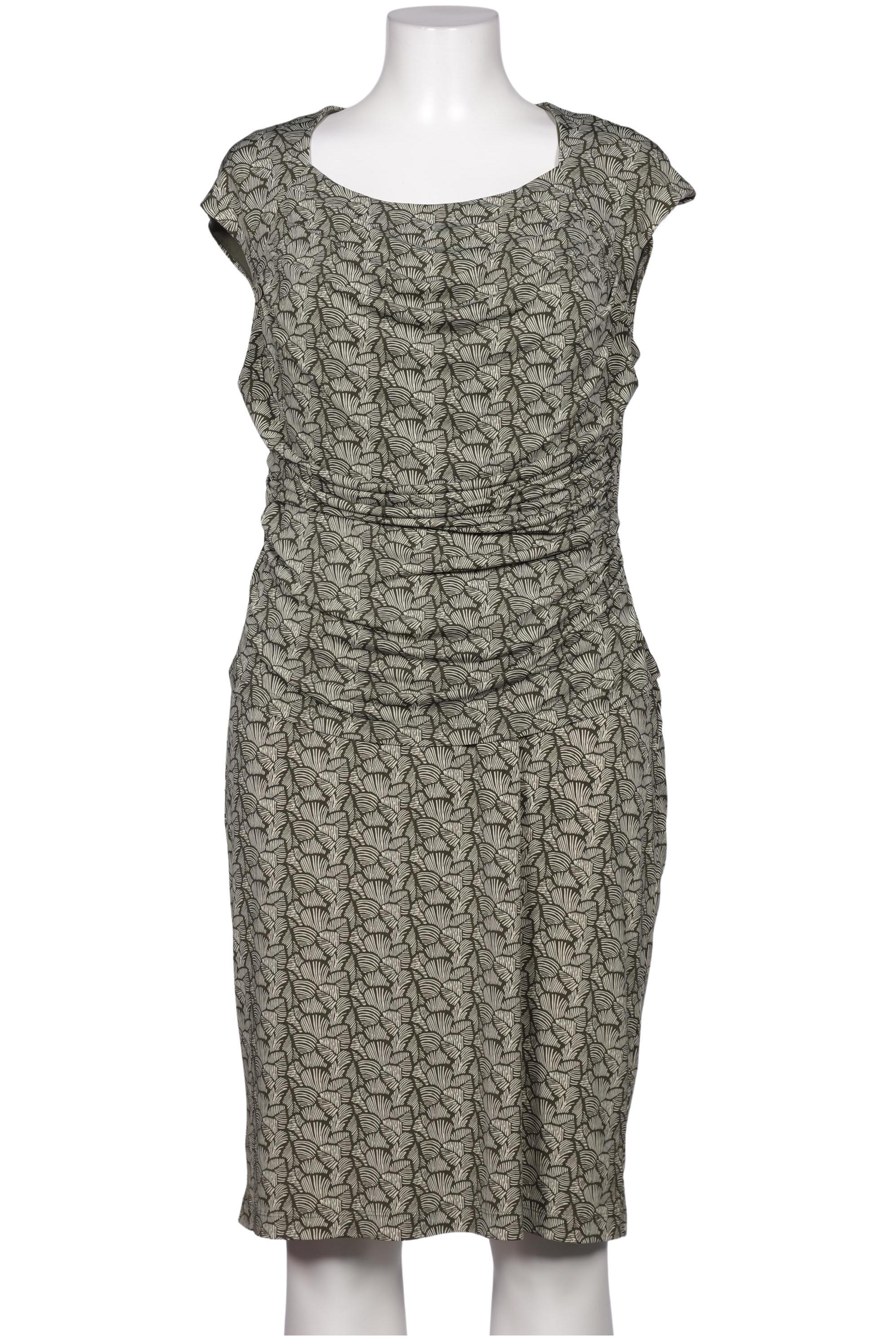 

Steilmann Damen Kleid, grün, Gr. 42