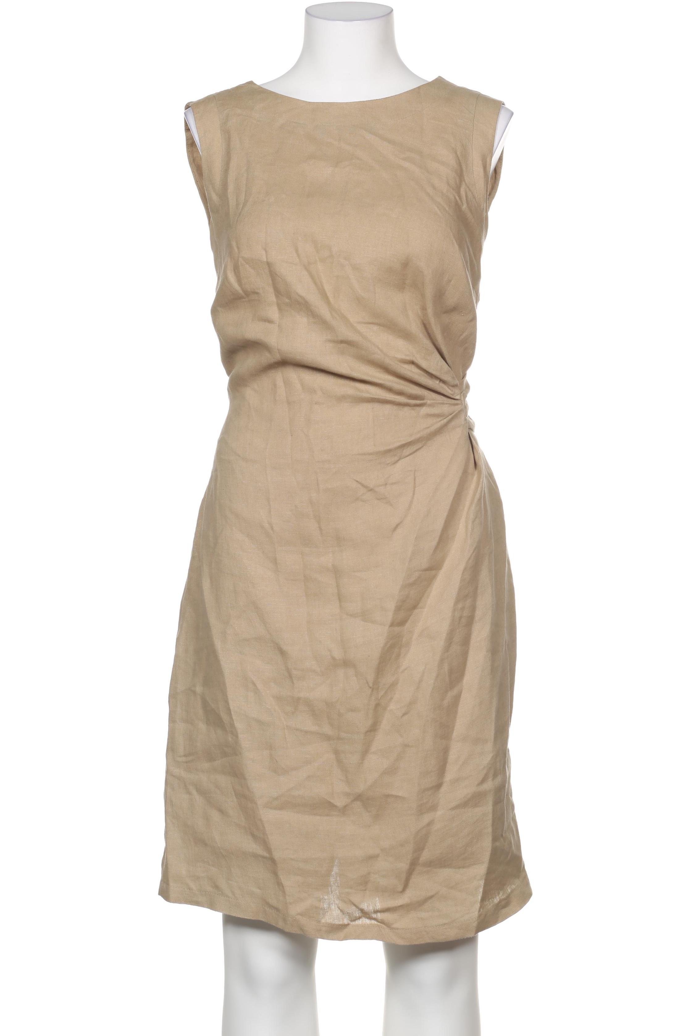 

Steilmann Damen Kleid, beige, Gr. 40