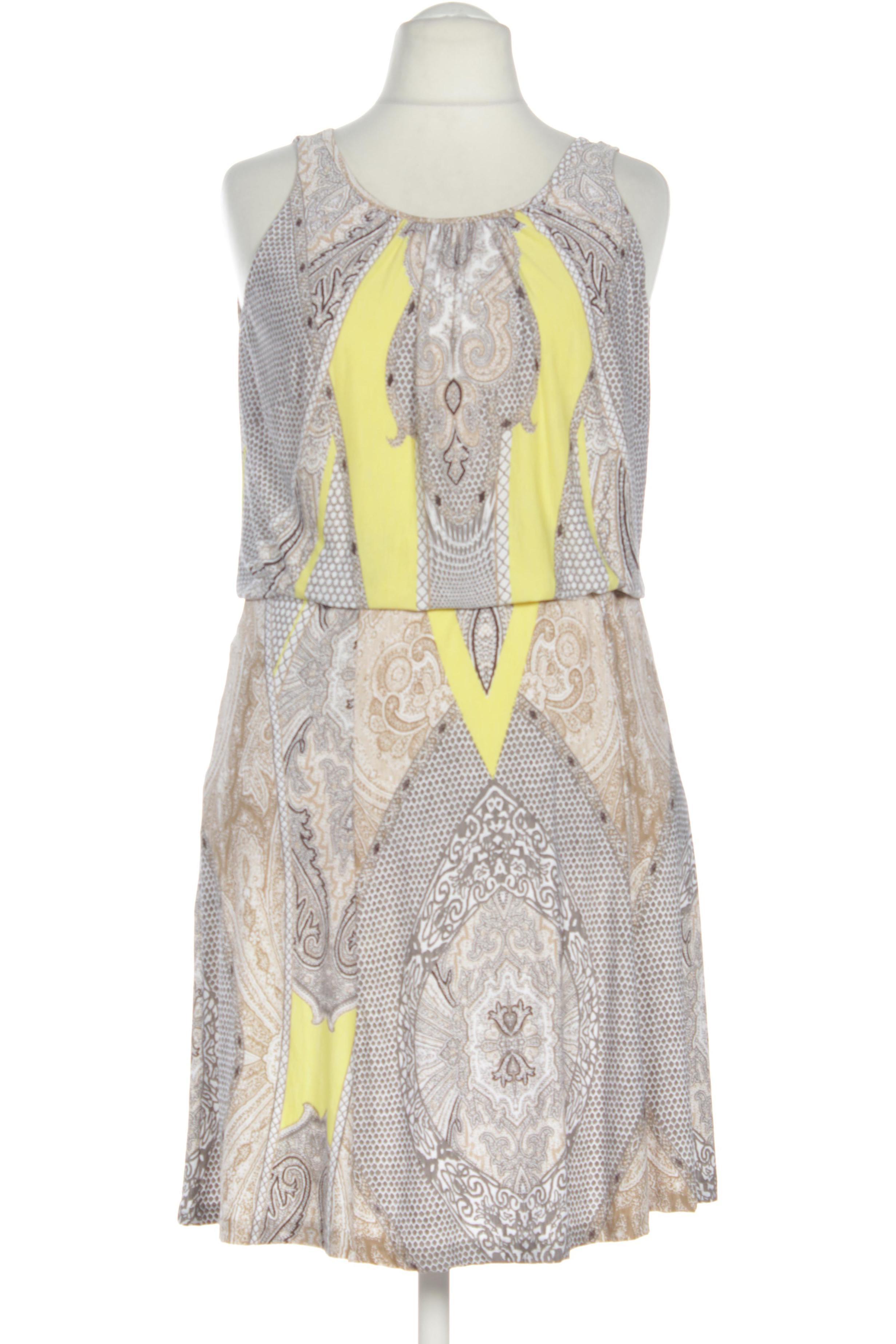 

Steilmann Damen Kleid, gelb, Gr. 42