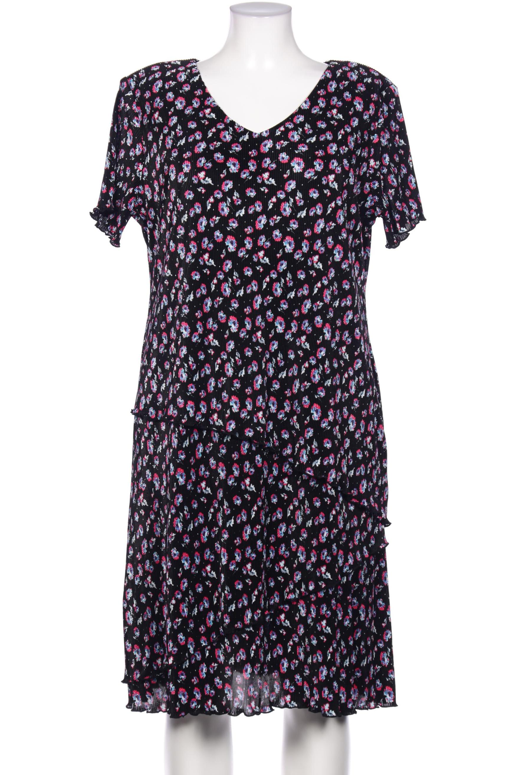 

Steilmann Damen Kleid, schwarz, Gr. 48