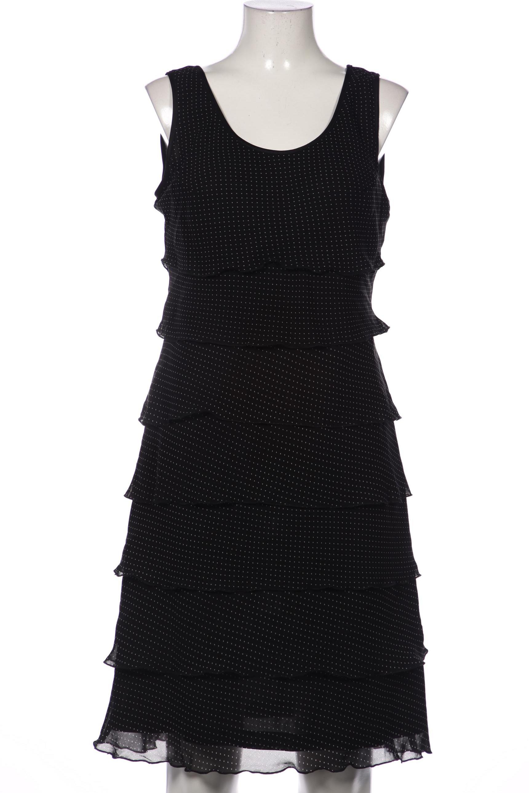 

Steilmann Damen Kleid, schwarz, Gr. 40