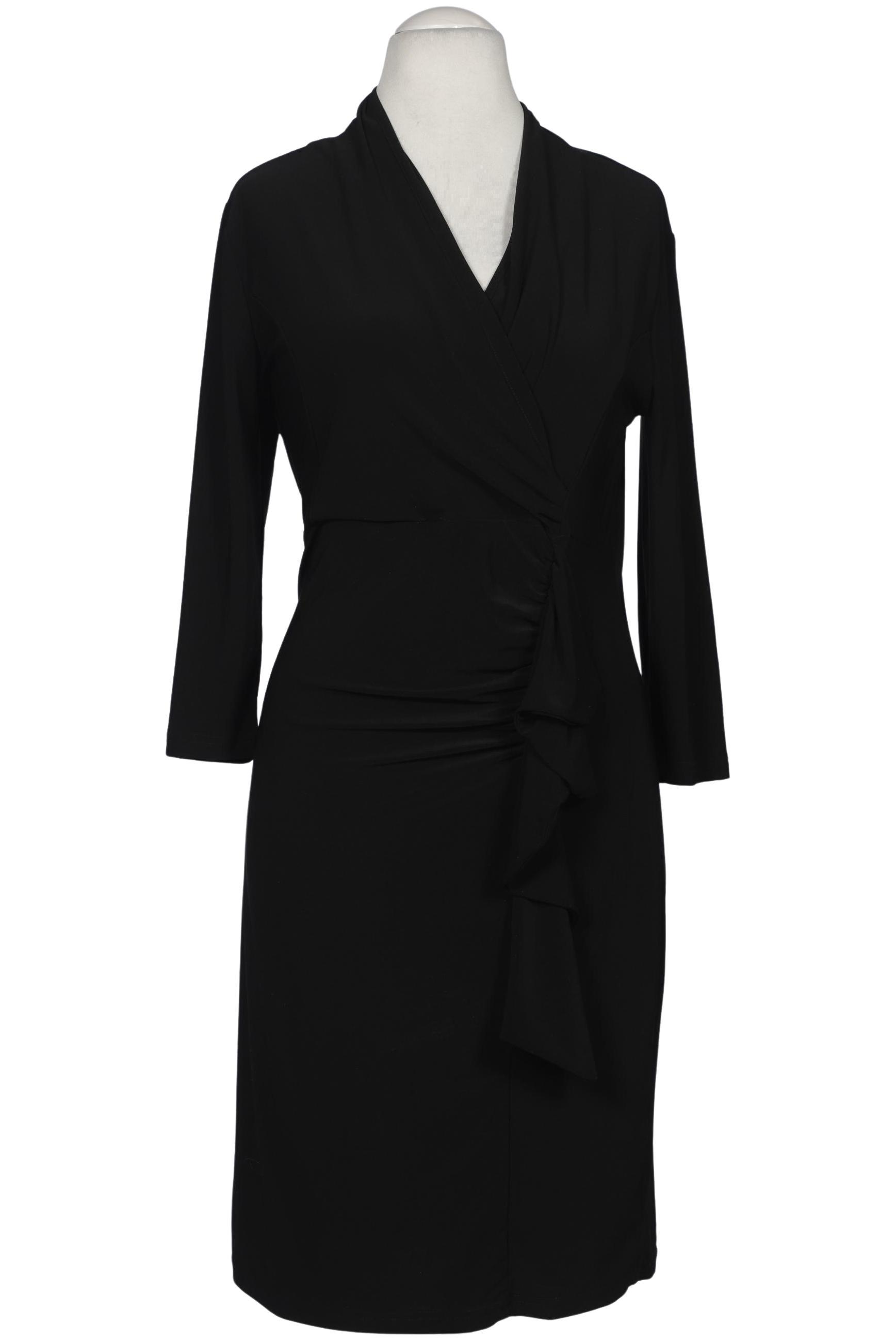 

Steilmann Damen Kleid, schwarz, Gr. 38