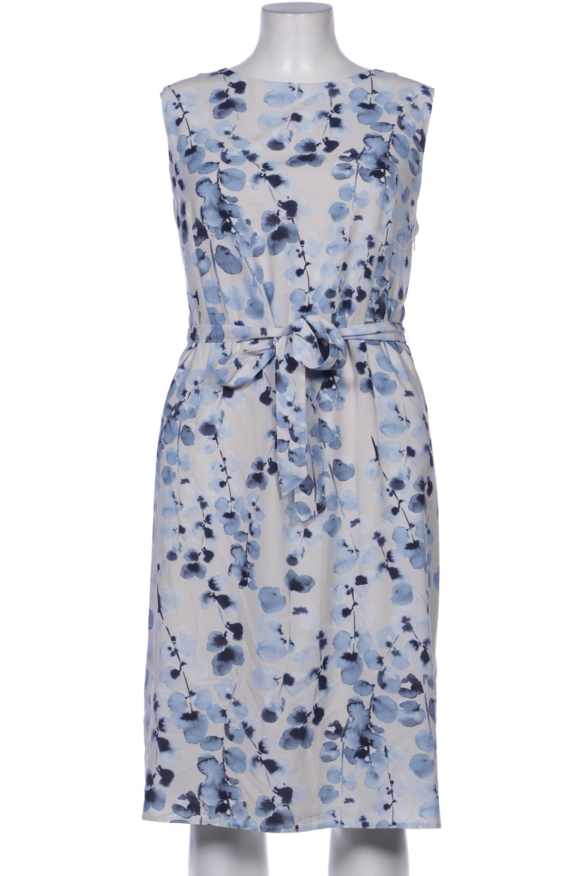 

Steilmann Damen Kleid, hellblau, Gr. 50