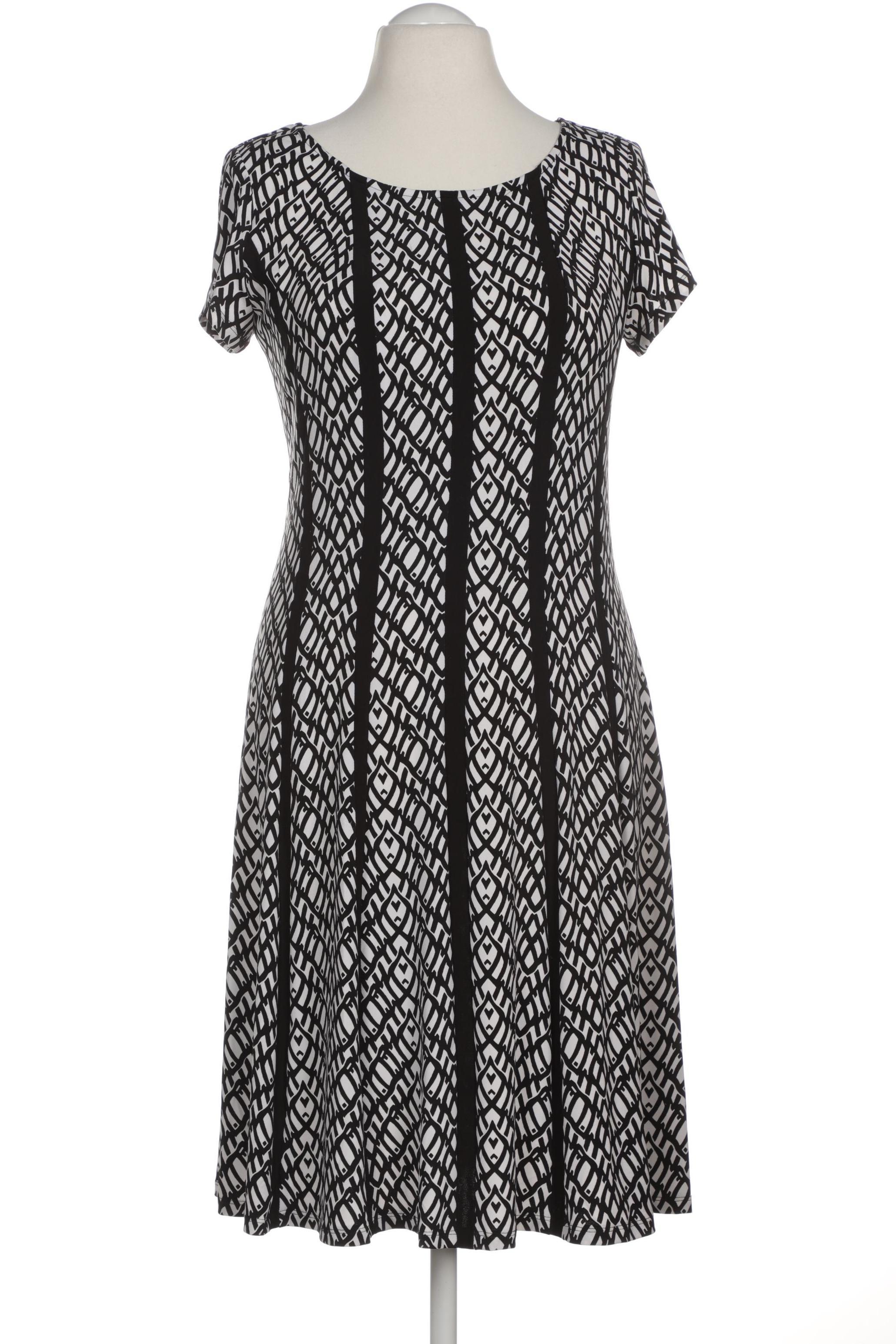 

Steilmann Damen Kleid, schwarz, Gr. 38