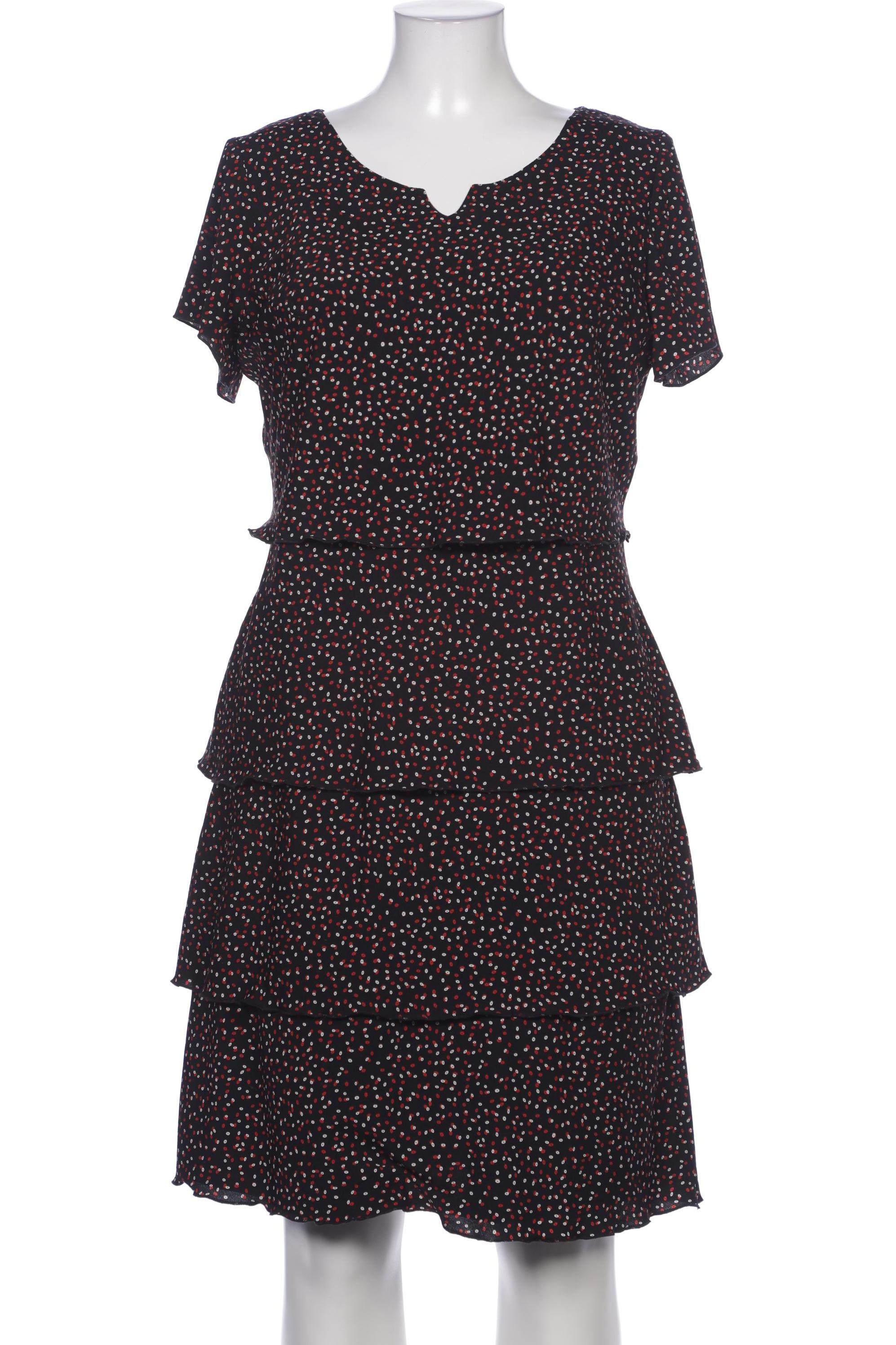 

Steilmann Damen Kleid, schwarz, Gr. 42
