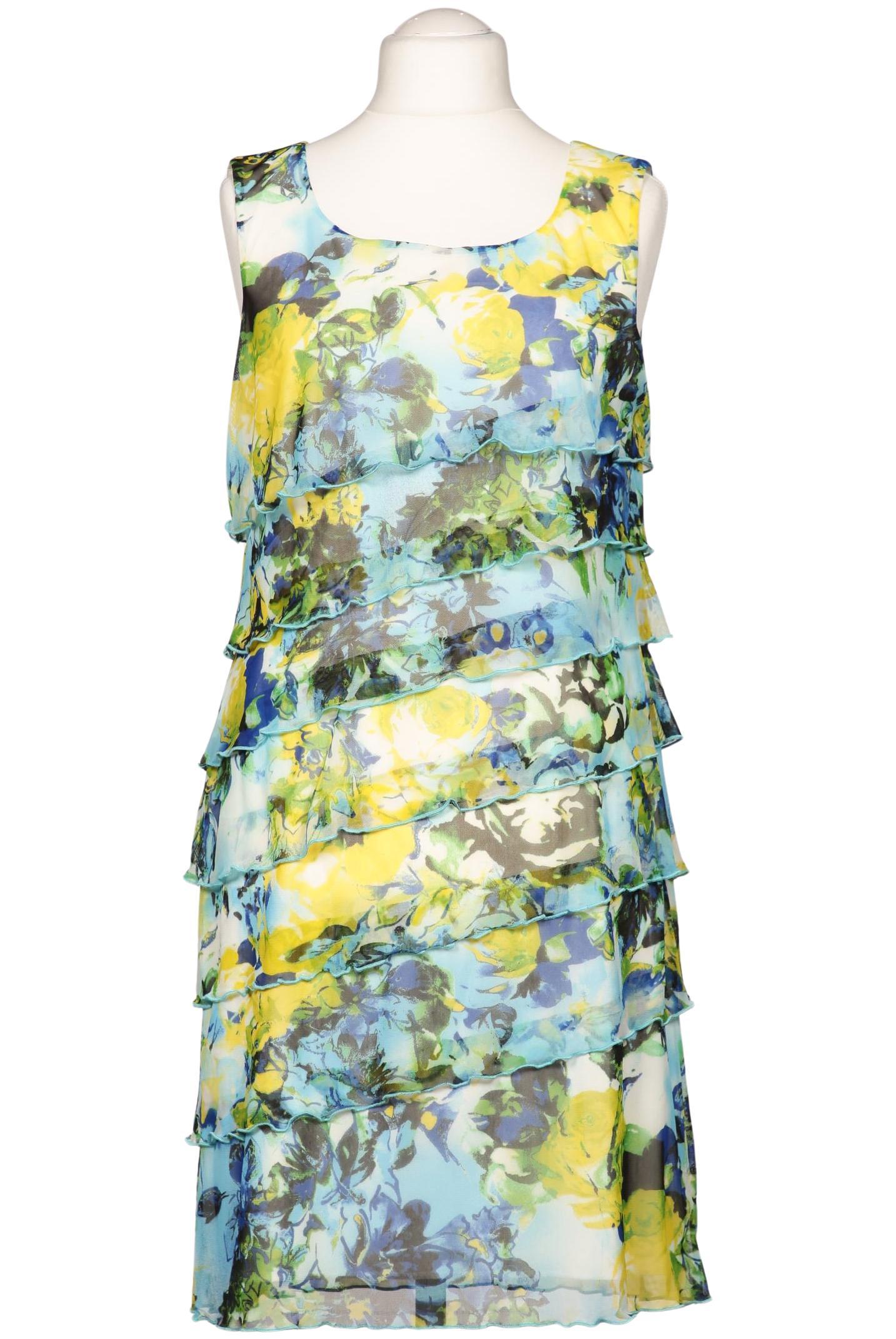 

Steilmann Damen Kleid, mehrfarbig, Gr. 42