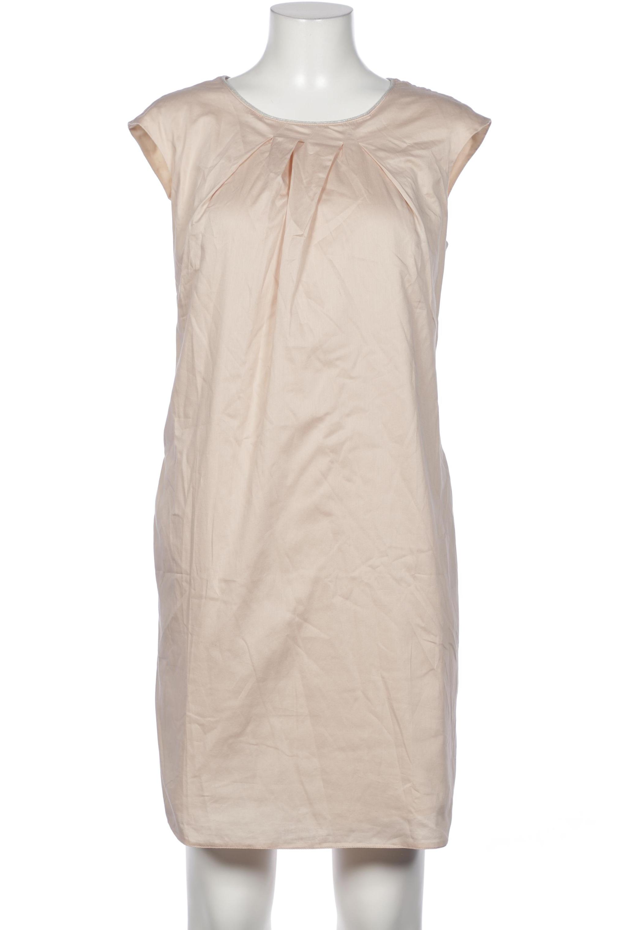 

Steilmann Damen Kleid, beige, Gr. 40