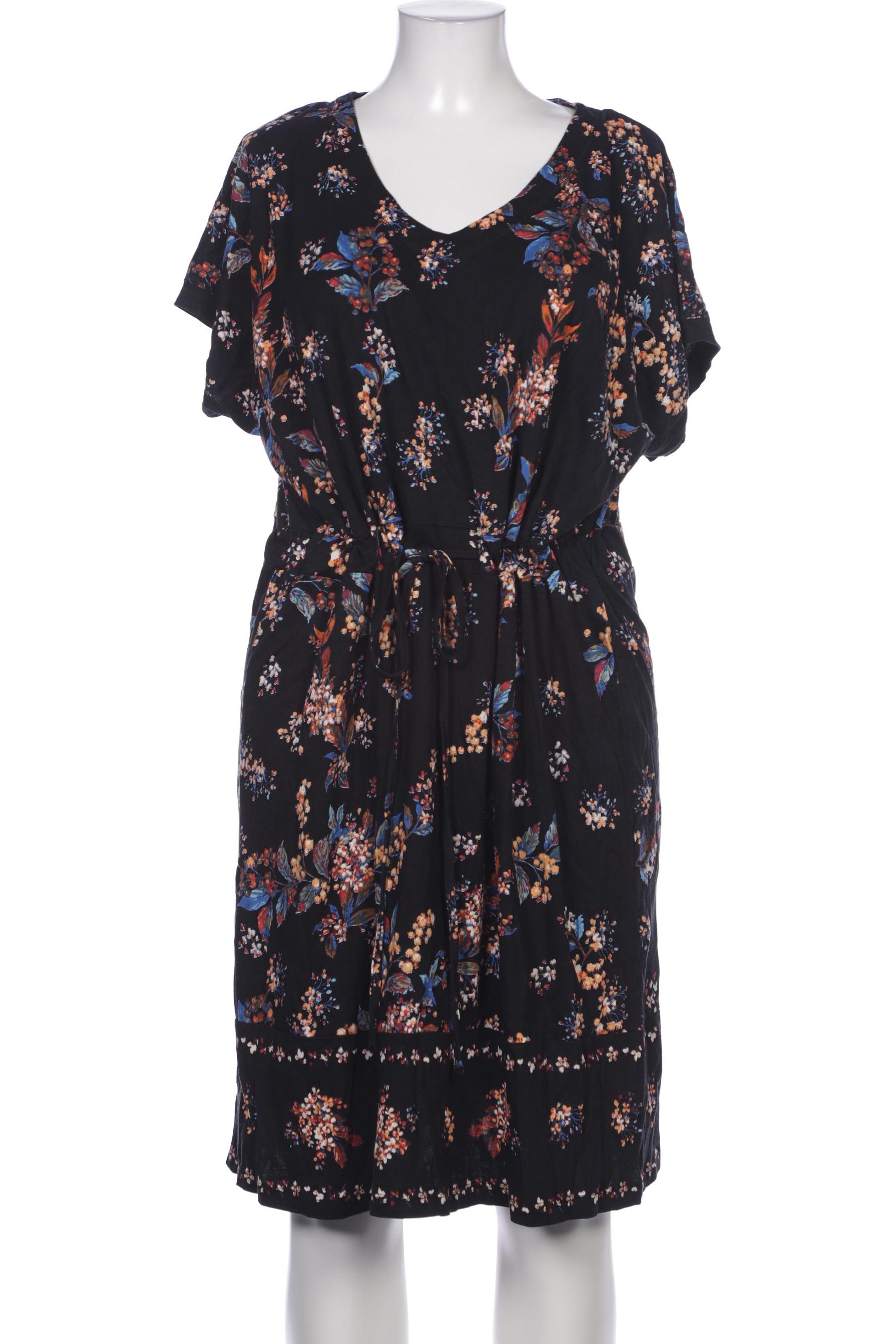

Steilmann Damen Kleid, schwarz, Gr. 52