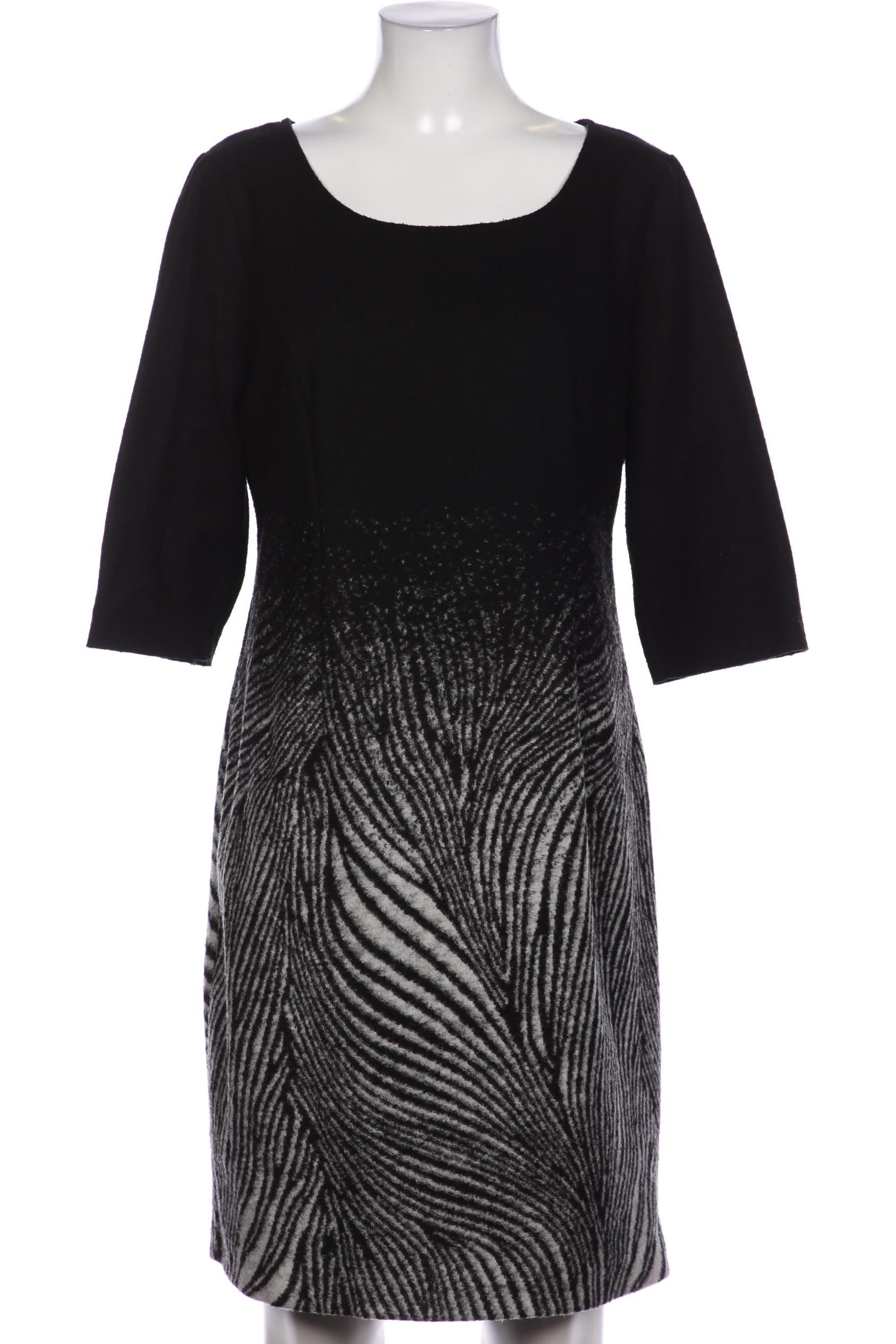 

Steilmann Damen Kleid, schwarz, Gr. 42