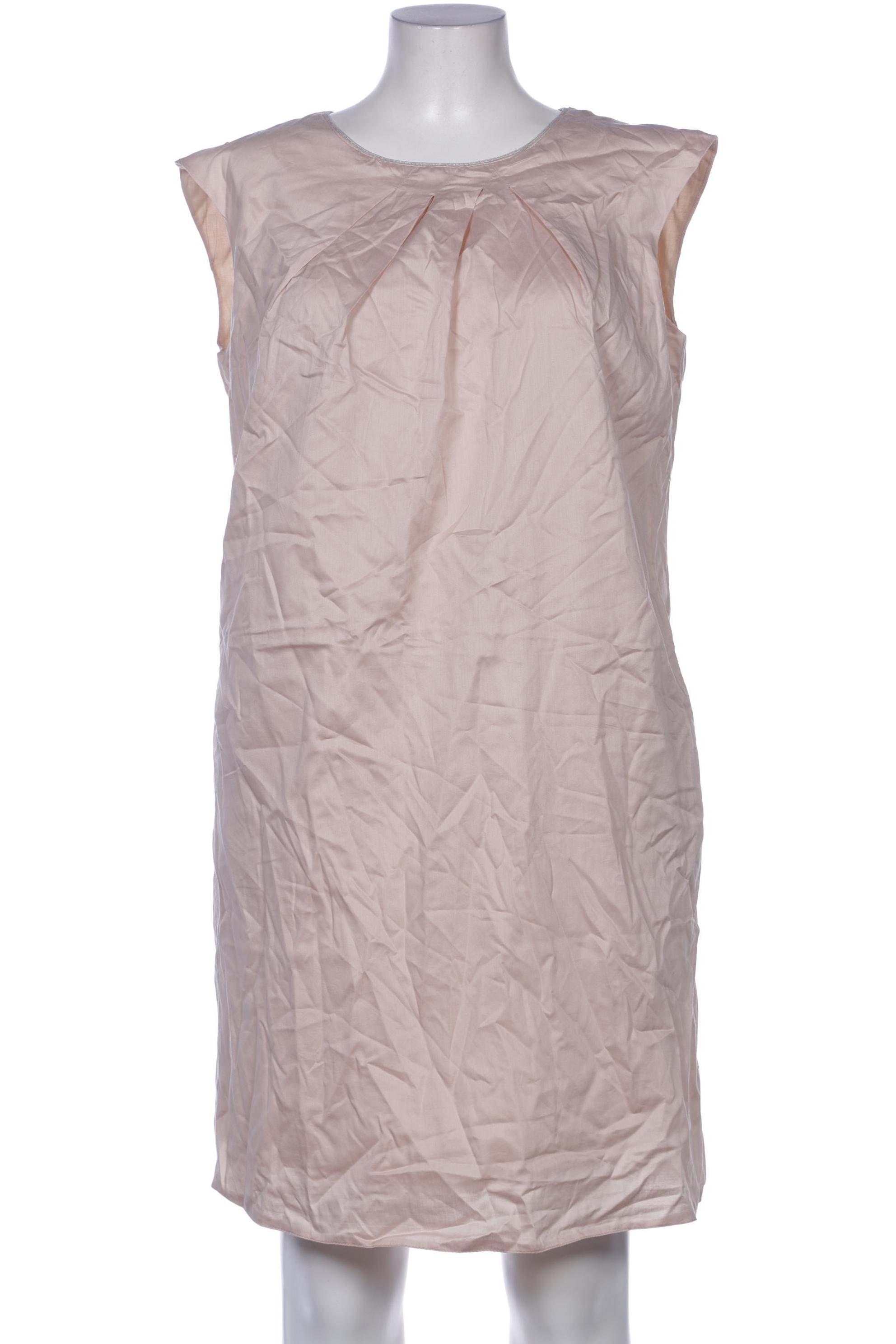 

Steilmann Damen Kleid, beige, Gr. 44