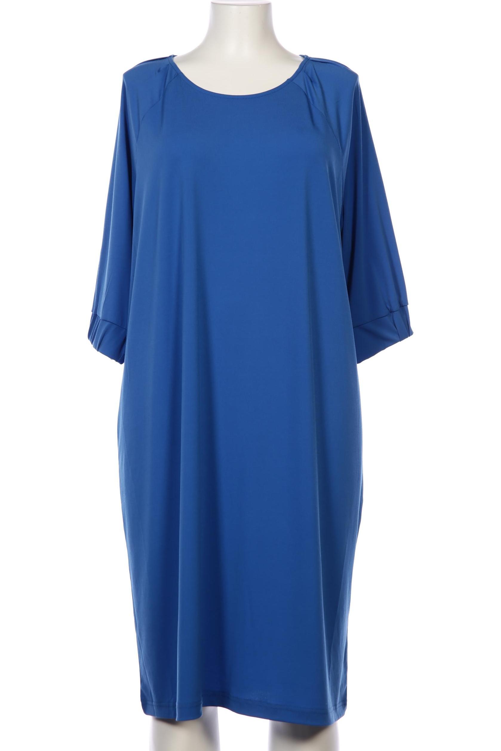 

Steilmann Damen Kleid, blau, Gr. 46