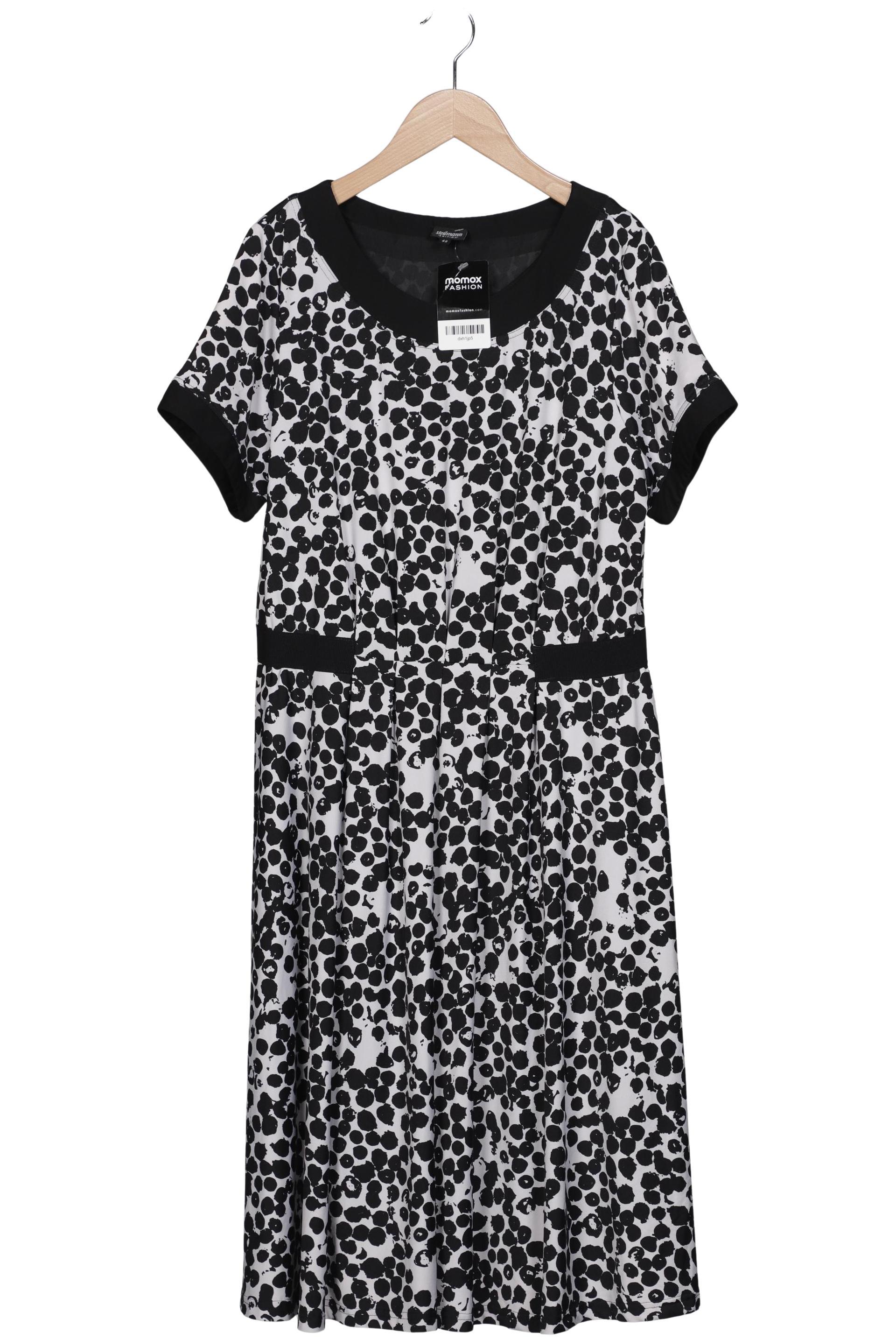 

Steilmann Damen Kleid, schwarz, Gr. 42
